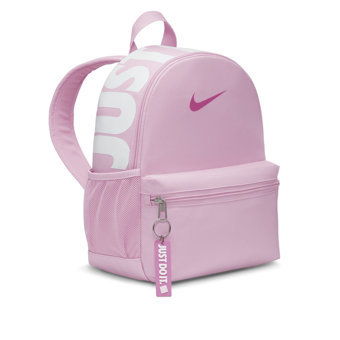 Shop Brasilia JDI Kids Mini Backpack 11L Nike KSA