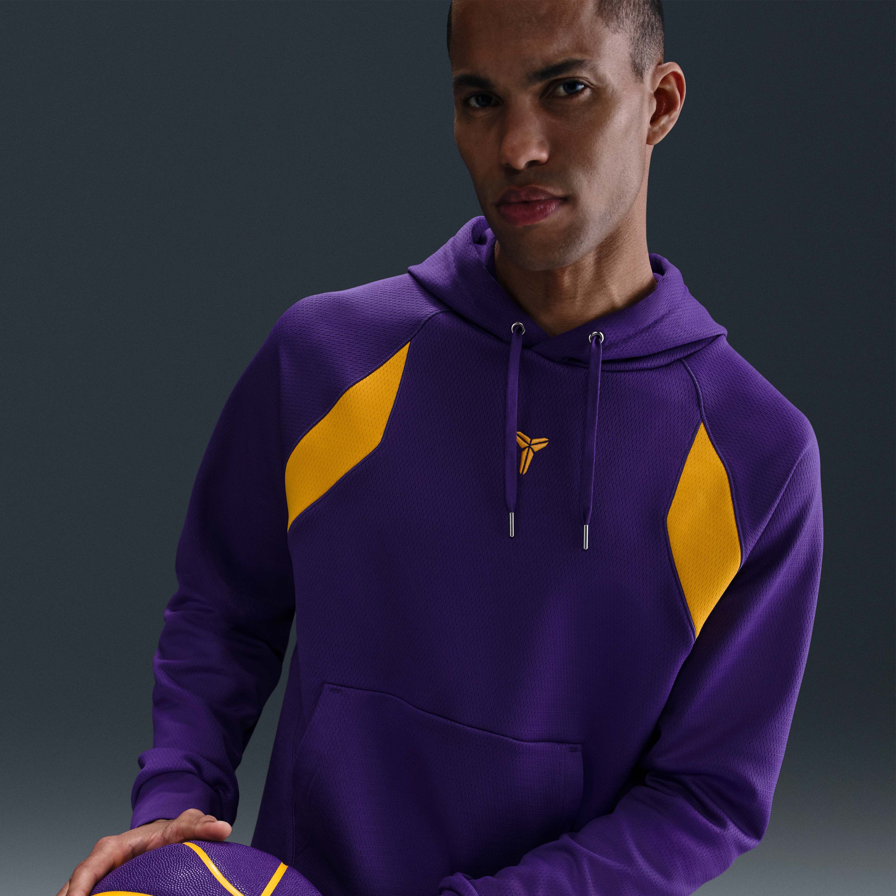 パーカー・フーディ NIKE Protro KOBE Therma-FIT Crew Sweatshirt [setup OK] Nike Kobe Bryant Kobe Therma-FIT Pullover Hoodie - Black