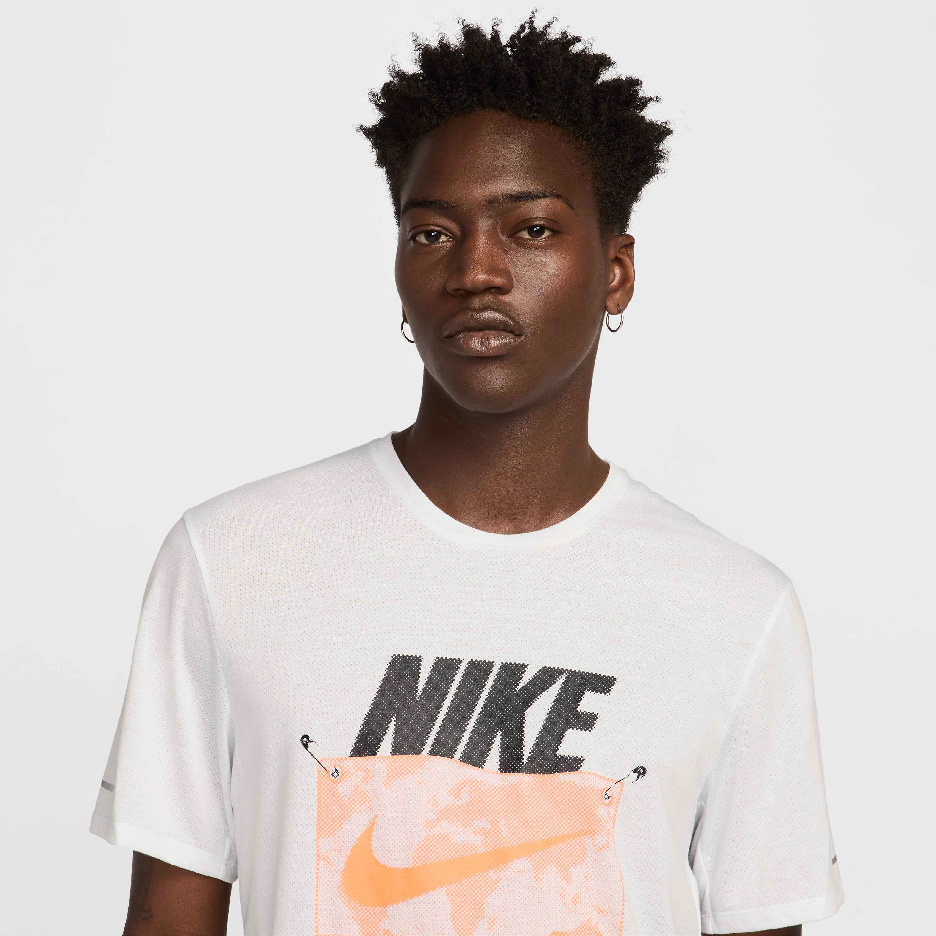 正品 Nike Rise 365 Run Energy T-shirt ナイキ半袖Tシャツ Nike Rise 365 Run Energy M special offer | Men Clothing T