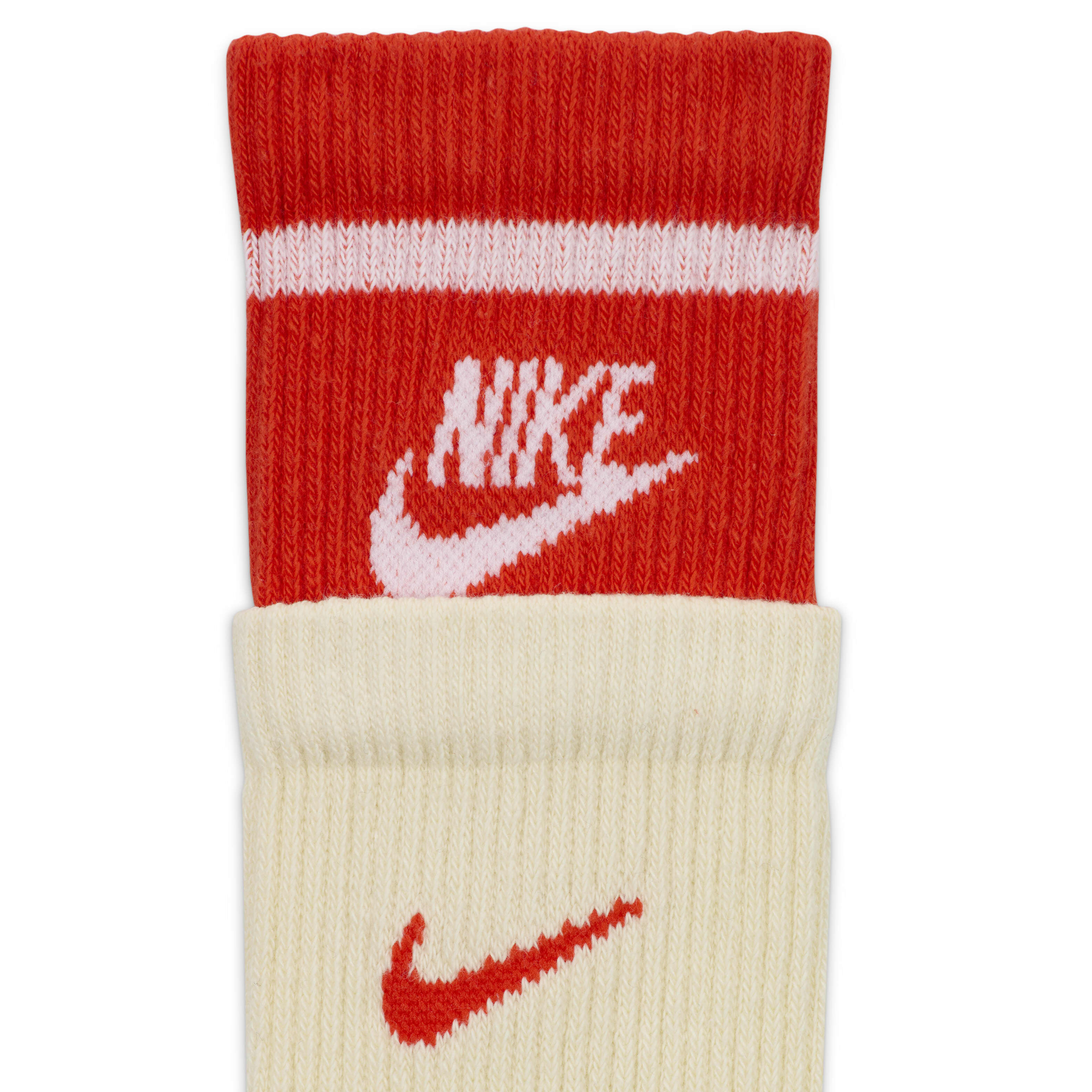 Buy Nike Everyday Plus Cushioned Crew Socks 1 Pair Nike Saudi Official