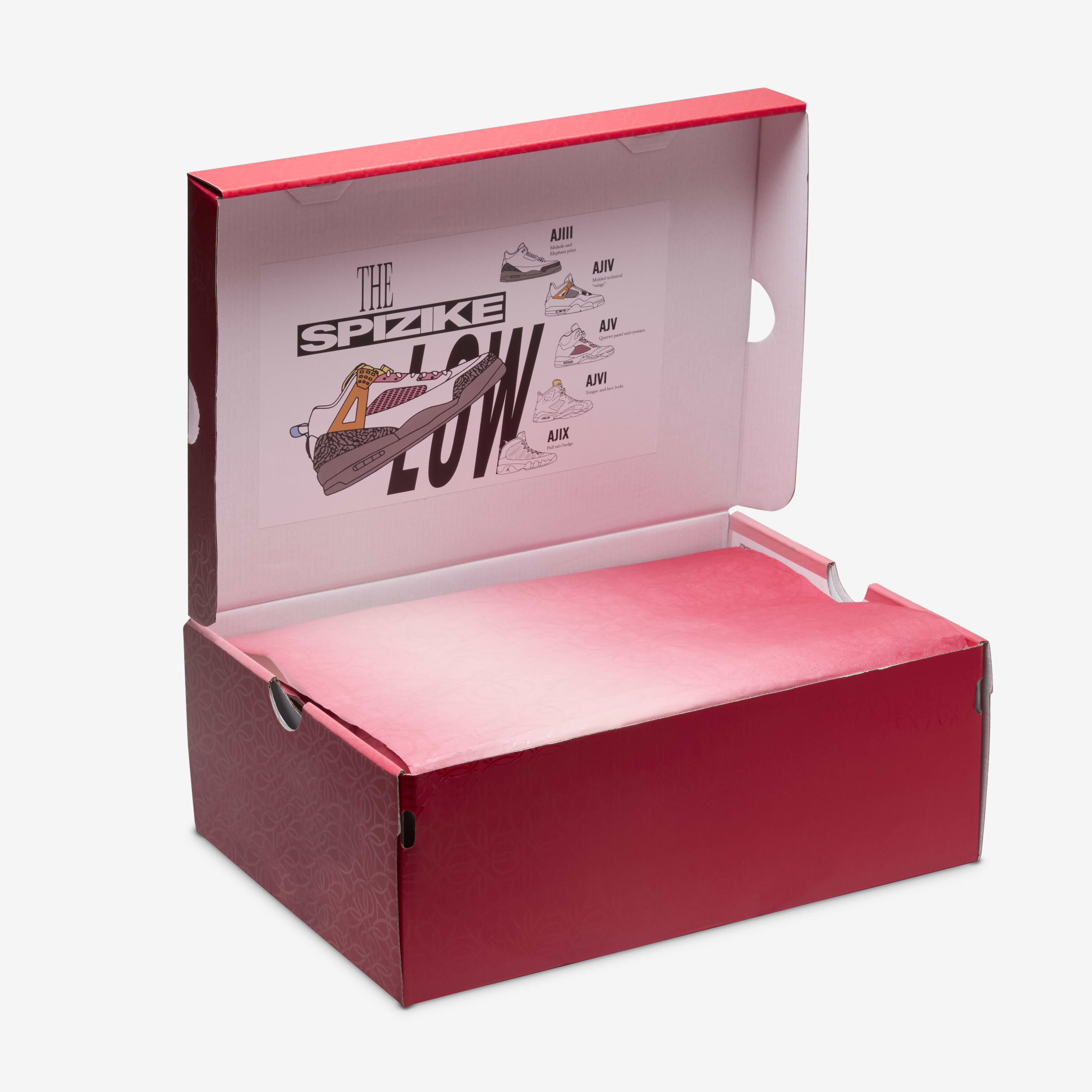 Jordan Spizike Low Paris Saint-Germain image number 10