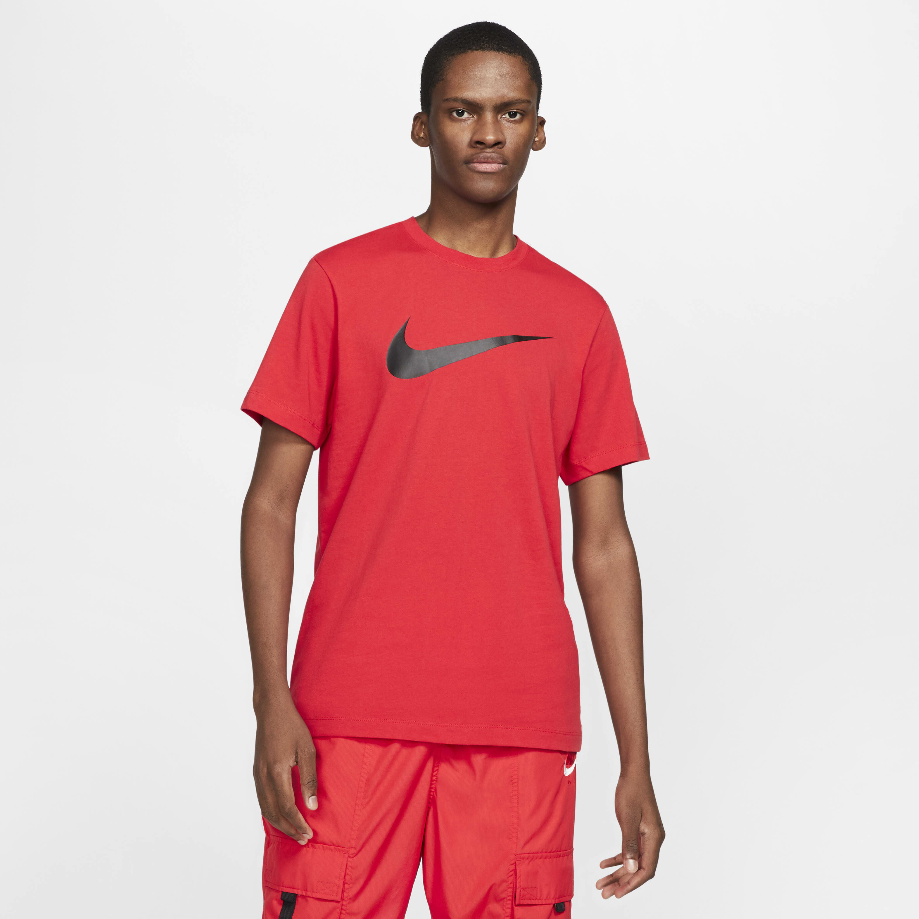 Buy Nike Sportswear Swoosh Men s T Shirt Nike Saudi Official