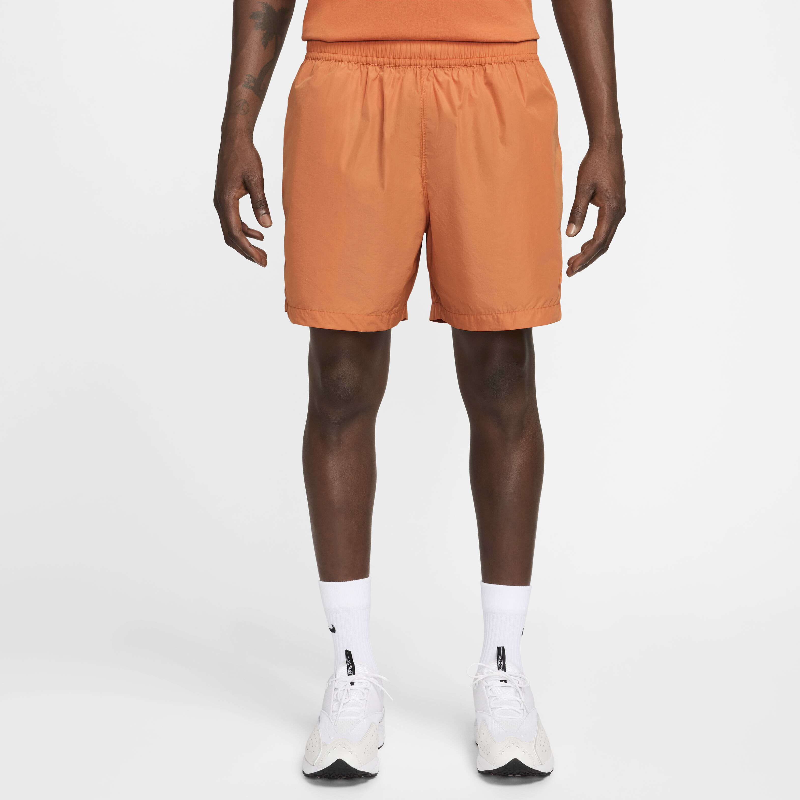 Nike NOCTA Cardinal Nylon Shorts