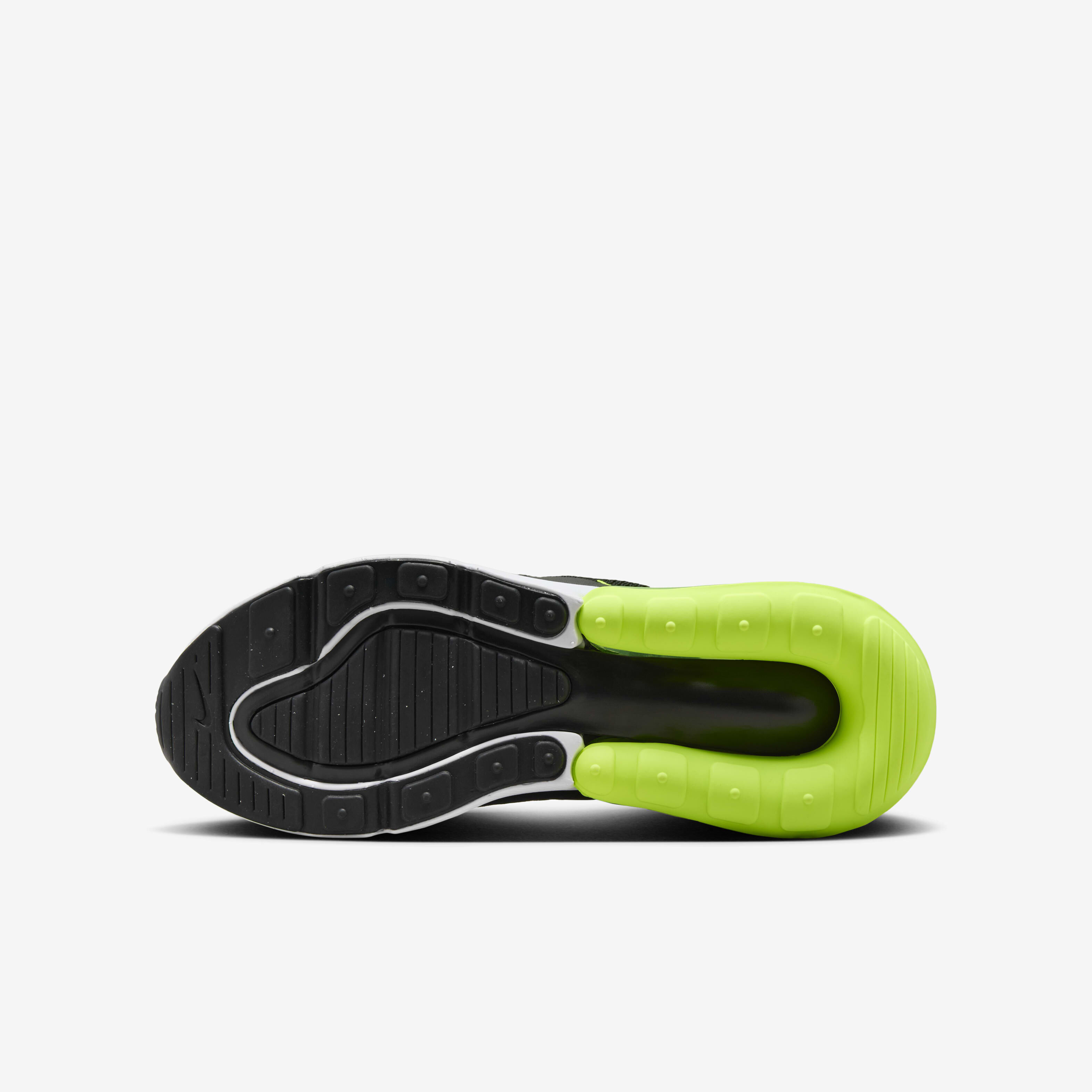 Nike air max 270 react older kids' shoe outlet