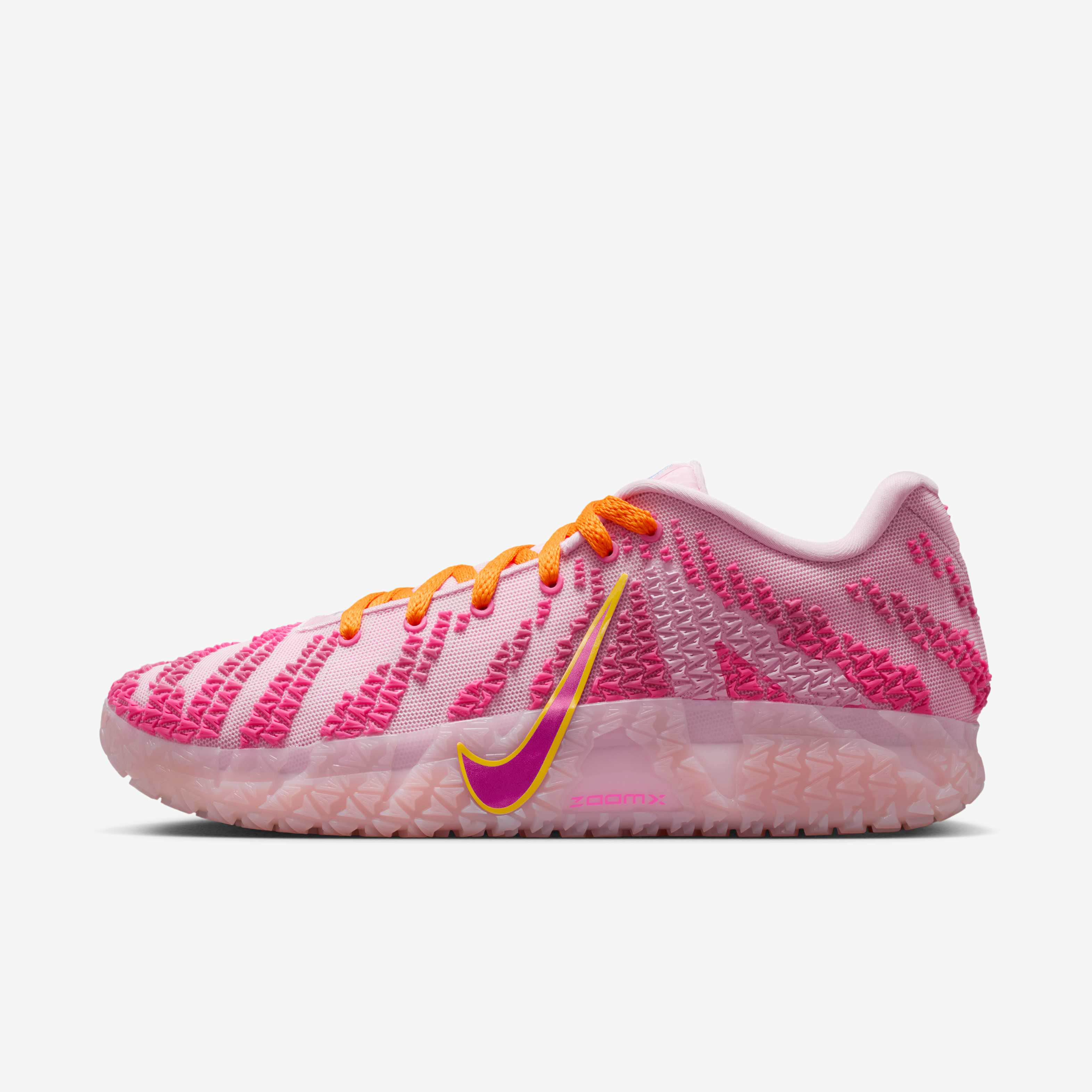 Buy JA 3 'Channel 12' Basketball Shoes - Pink Foam/Silt Red