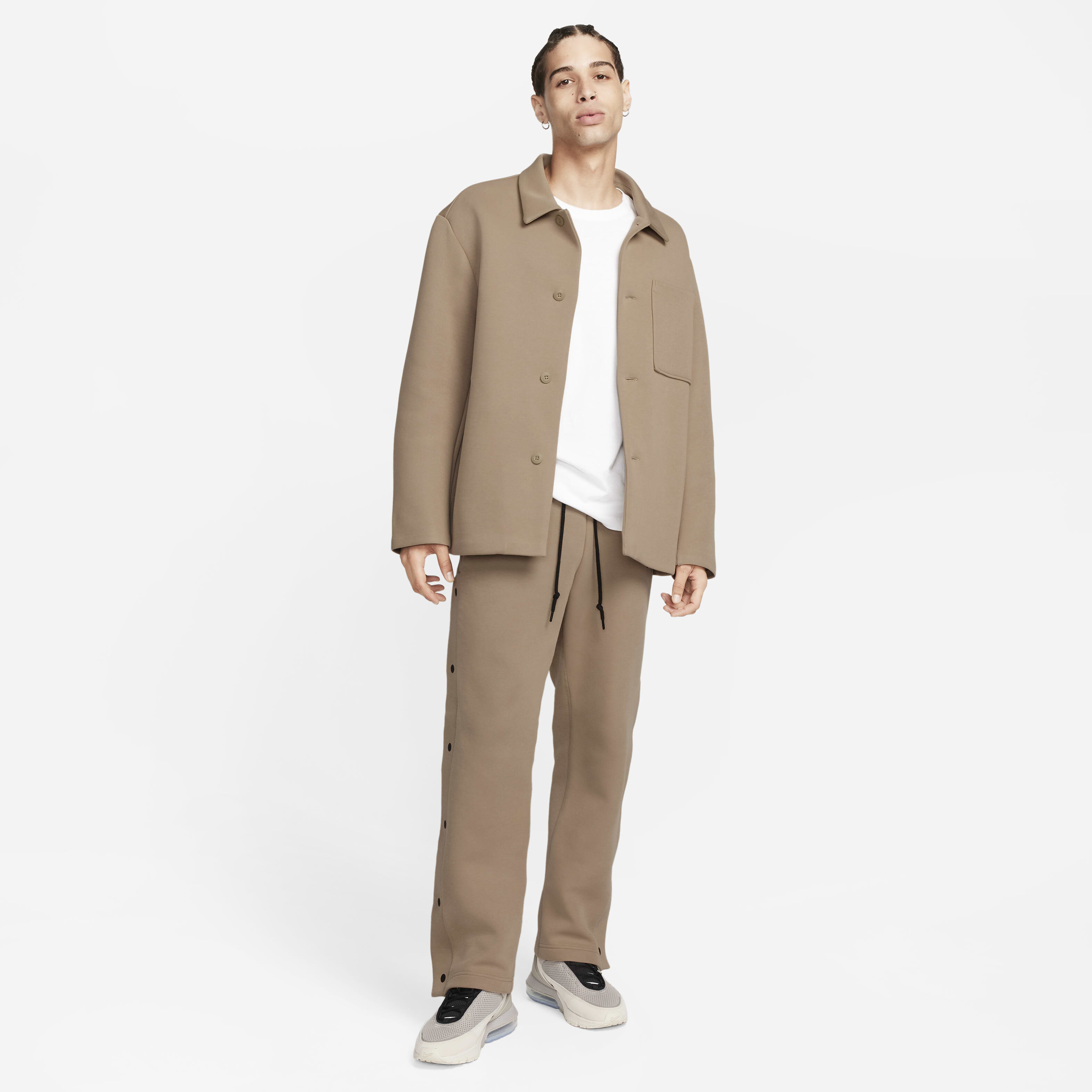 نايكي سبورتسوير تك فليس ري-ايمادجيند image number 11