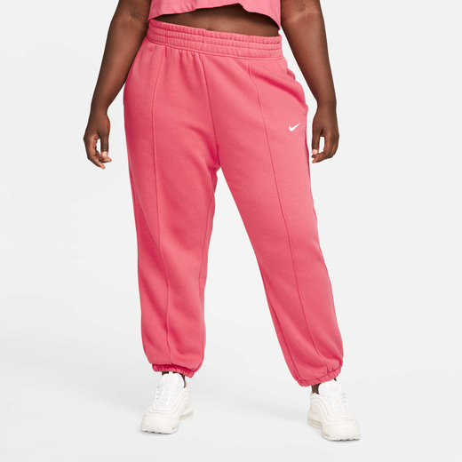 Women's Plus Size-Nike, Nike Sportswear Trend, Women's Fleece Trousers (Plus size)