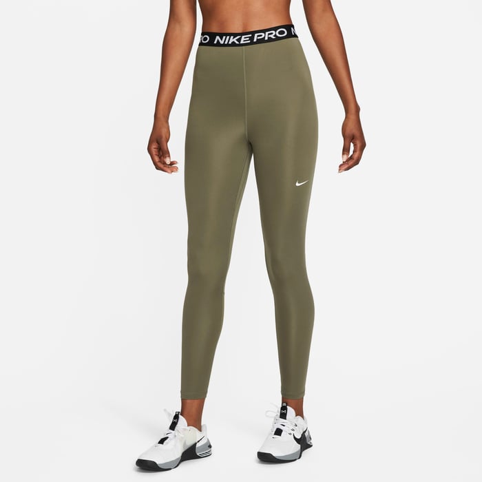 Buy Nike Pro 365 Women's High-Waisted 7/8 Mesh Panel Leggings