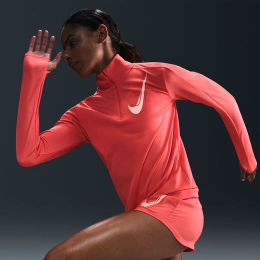 Red nike womens clothing cheap