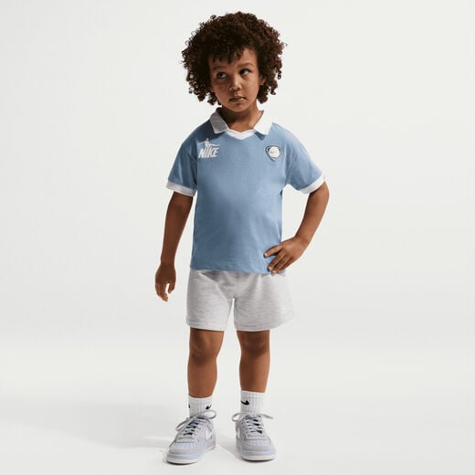 New In Kids' Sets-Nike, Nike Sportswear Goal Mode, Toddler 2-Piece French Terry Shorts Set