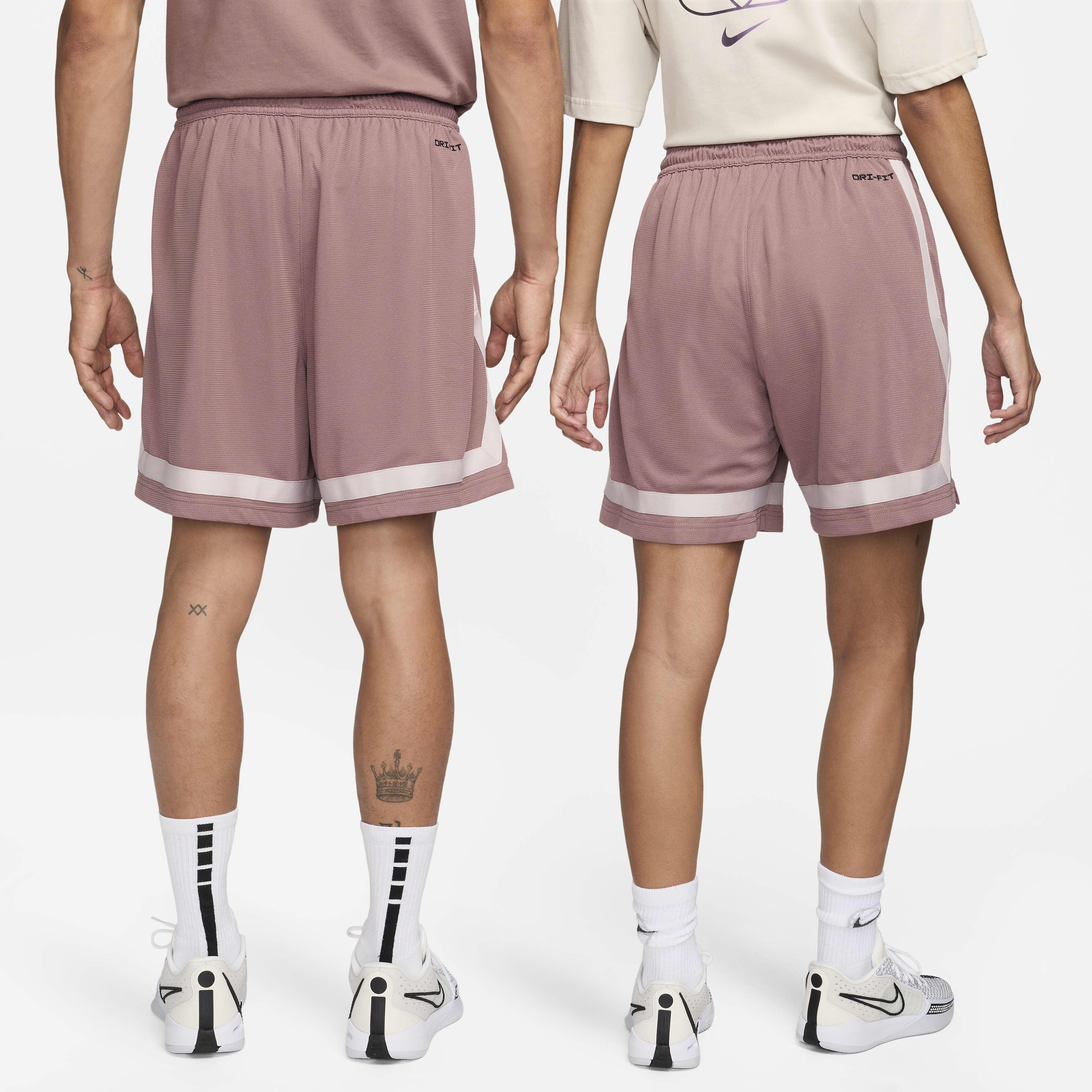 Buy Sabrina Dri-FIT Basketball Shorts - Smokey Mauve/Summit