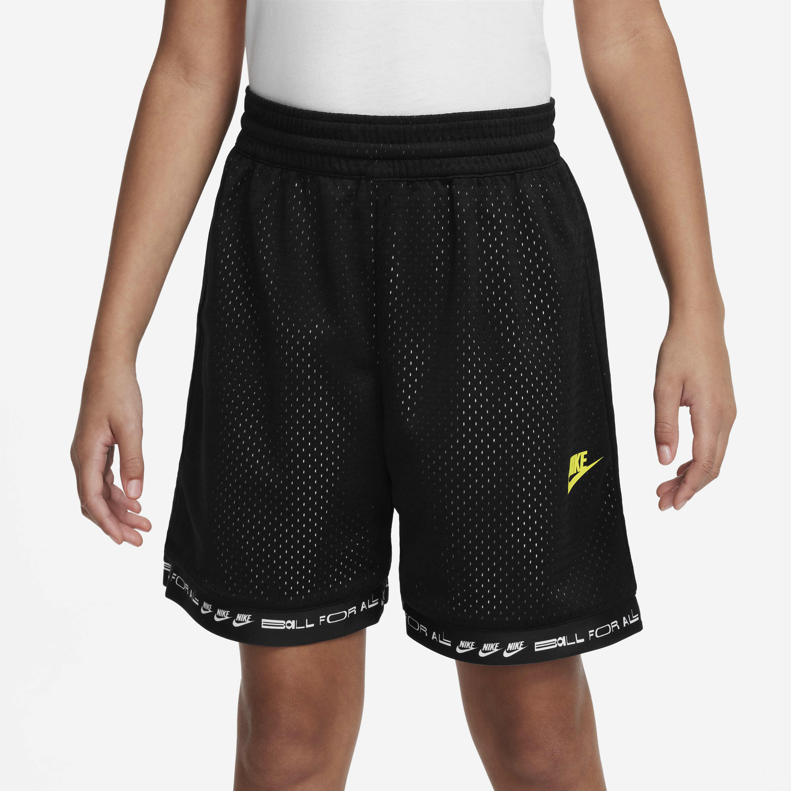 Buy Nike Culture of Basketball Older Kids Reversible Basketball Shorts Nike Saudi Official