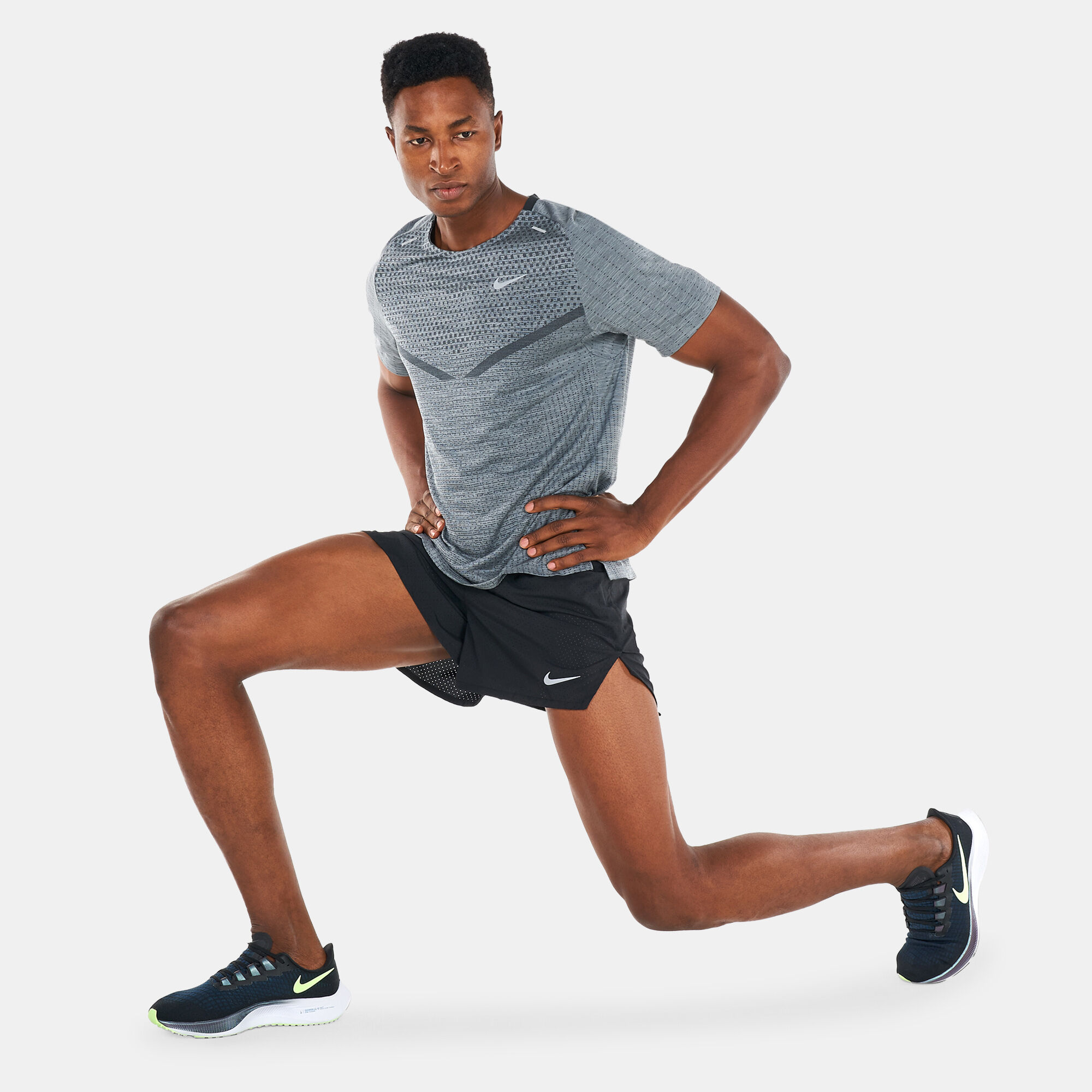 Nike fast top running shorts