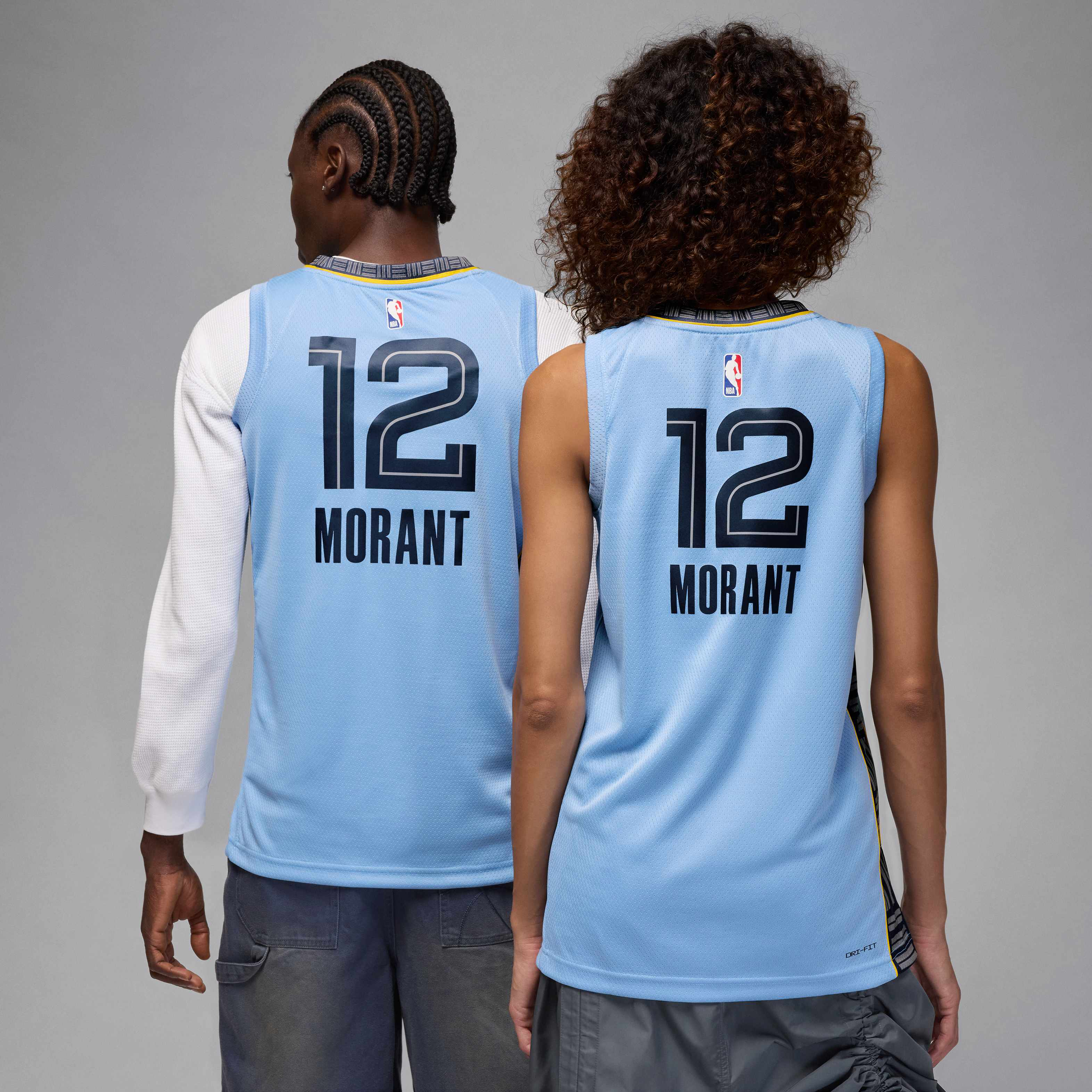 Memphis Grizzlies Statement Edition image number 1