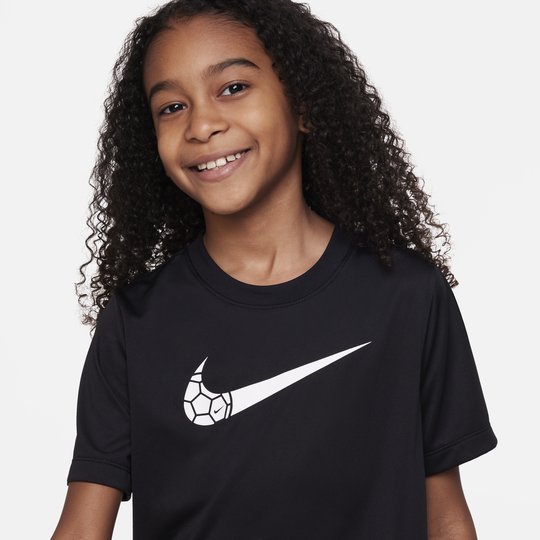 Nike dri sales fit shirts boys
