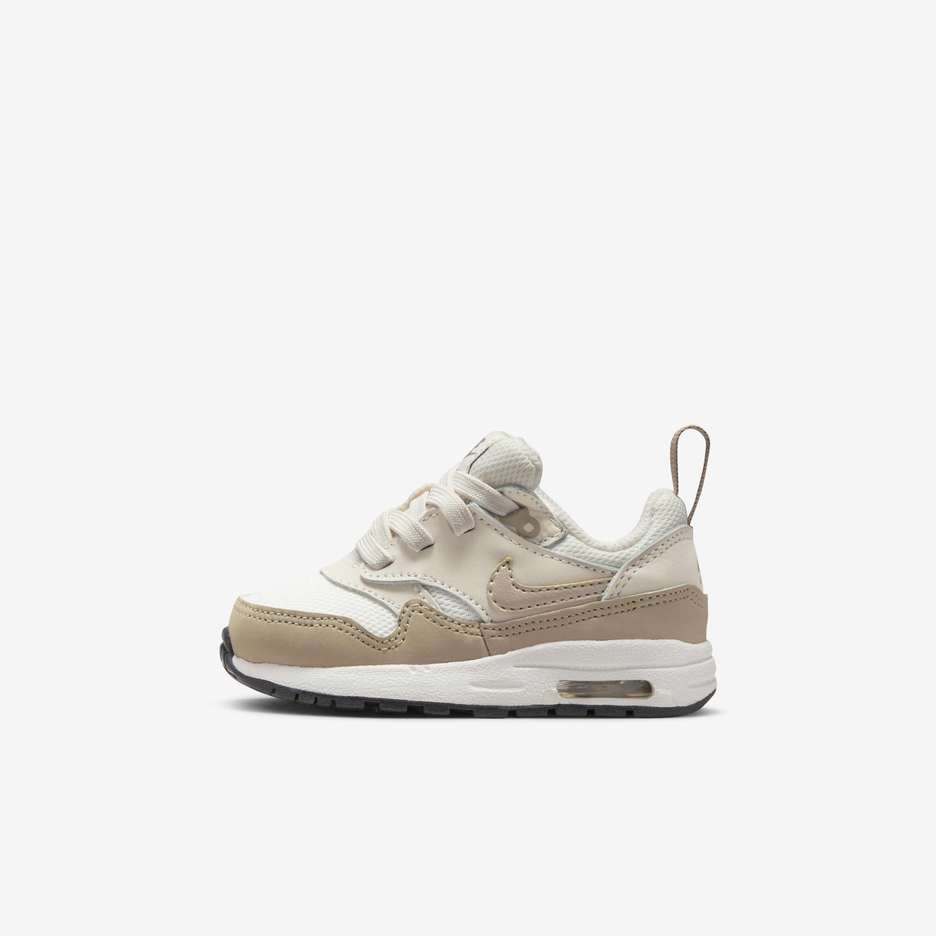 Buy Air Max 1 EasyOn Baby Toddler Shoes Nike Saudi Official