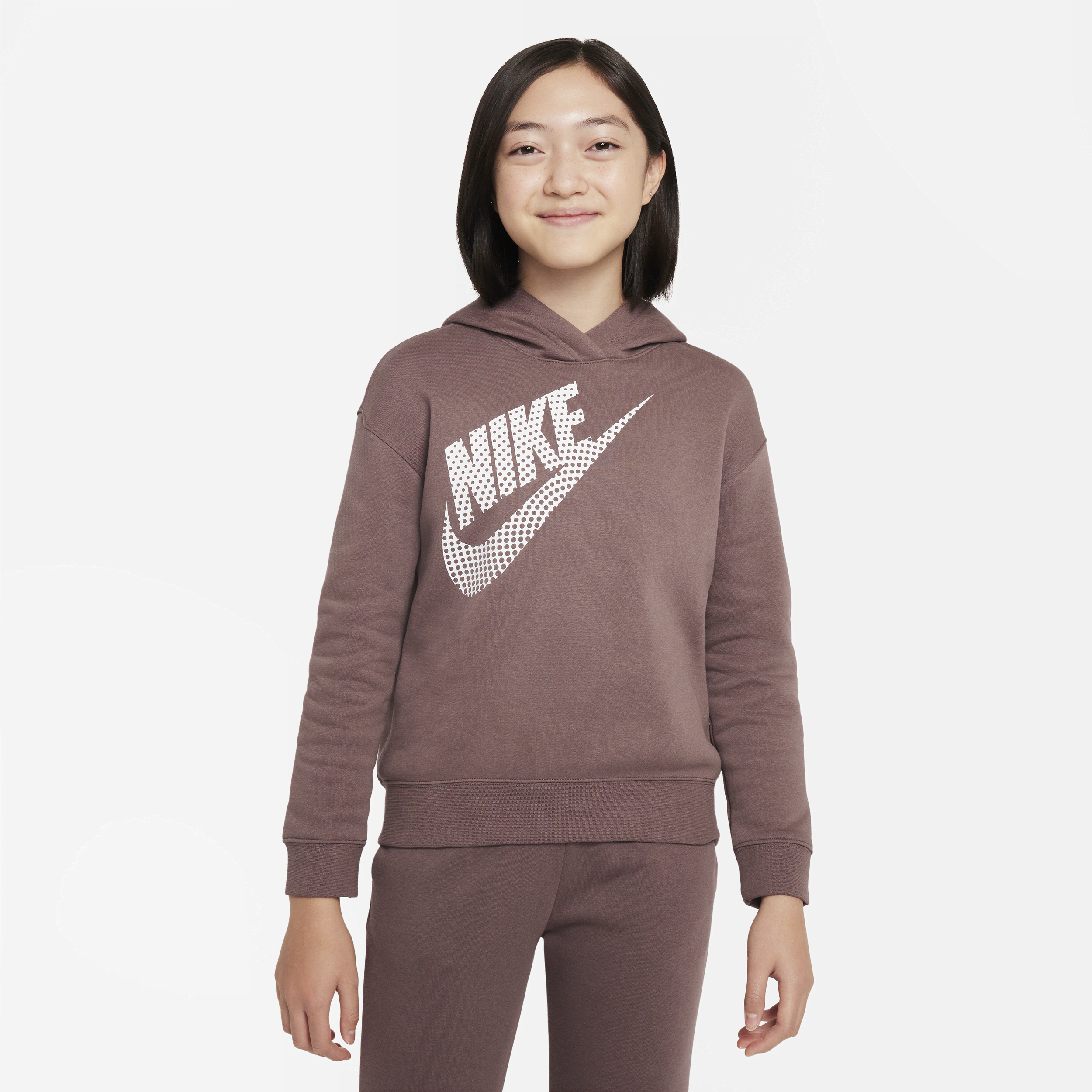 Women's nike rally hoodie sale