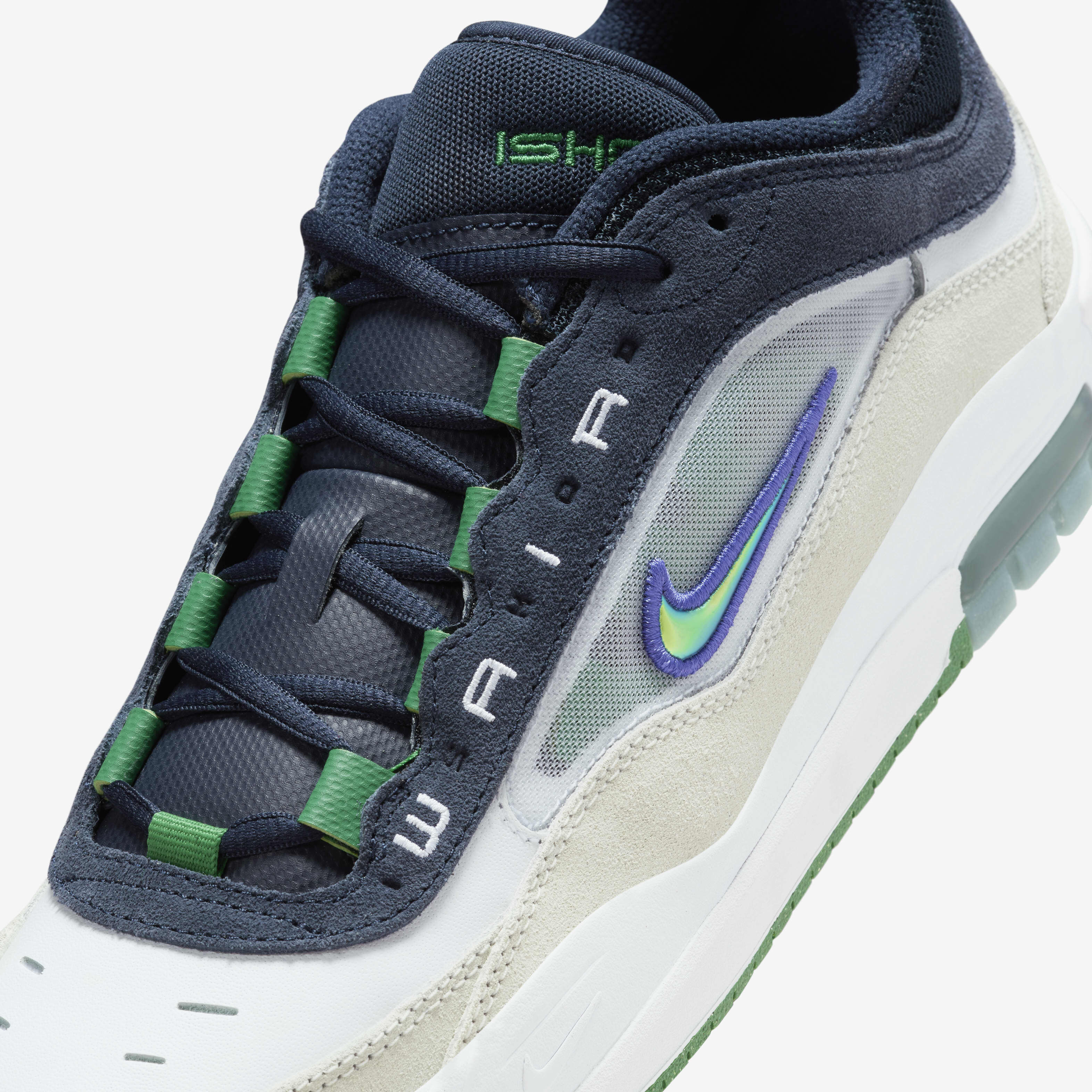Nike air max axis green deals
