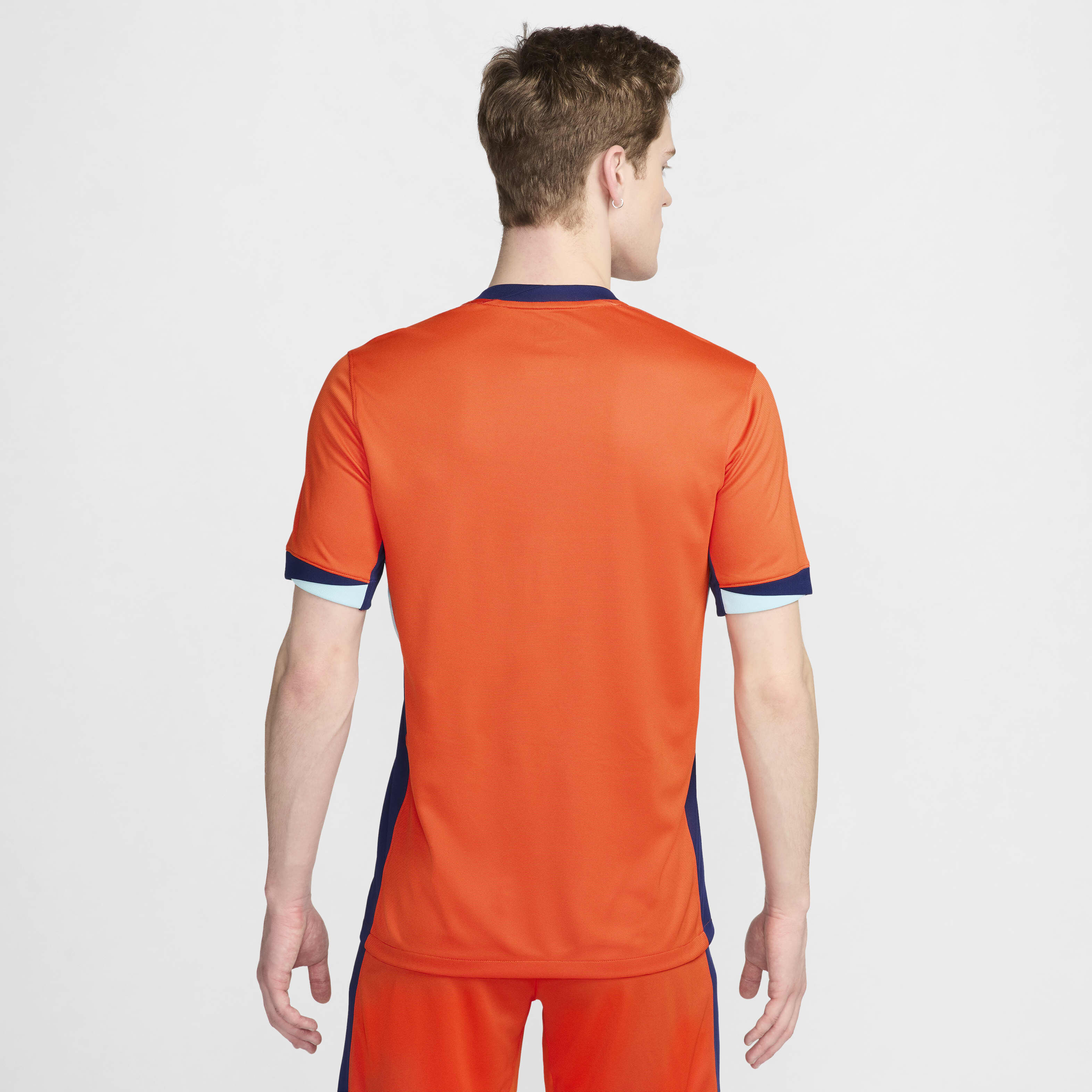 Buy Netherlands (Men's Team) 2024/25 Stadium Home Men's Nike Dri