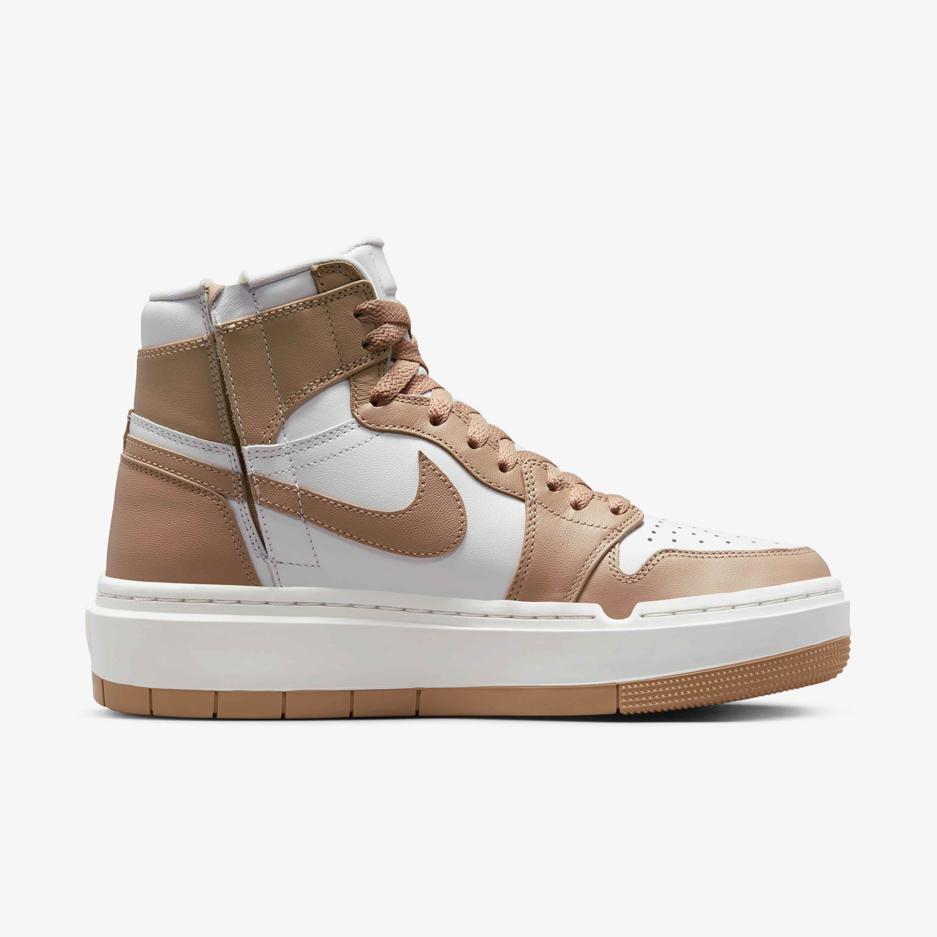 Buy Air Jordan 1 Elevate High Women's Shoes - White/Sail/Desert