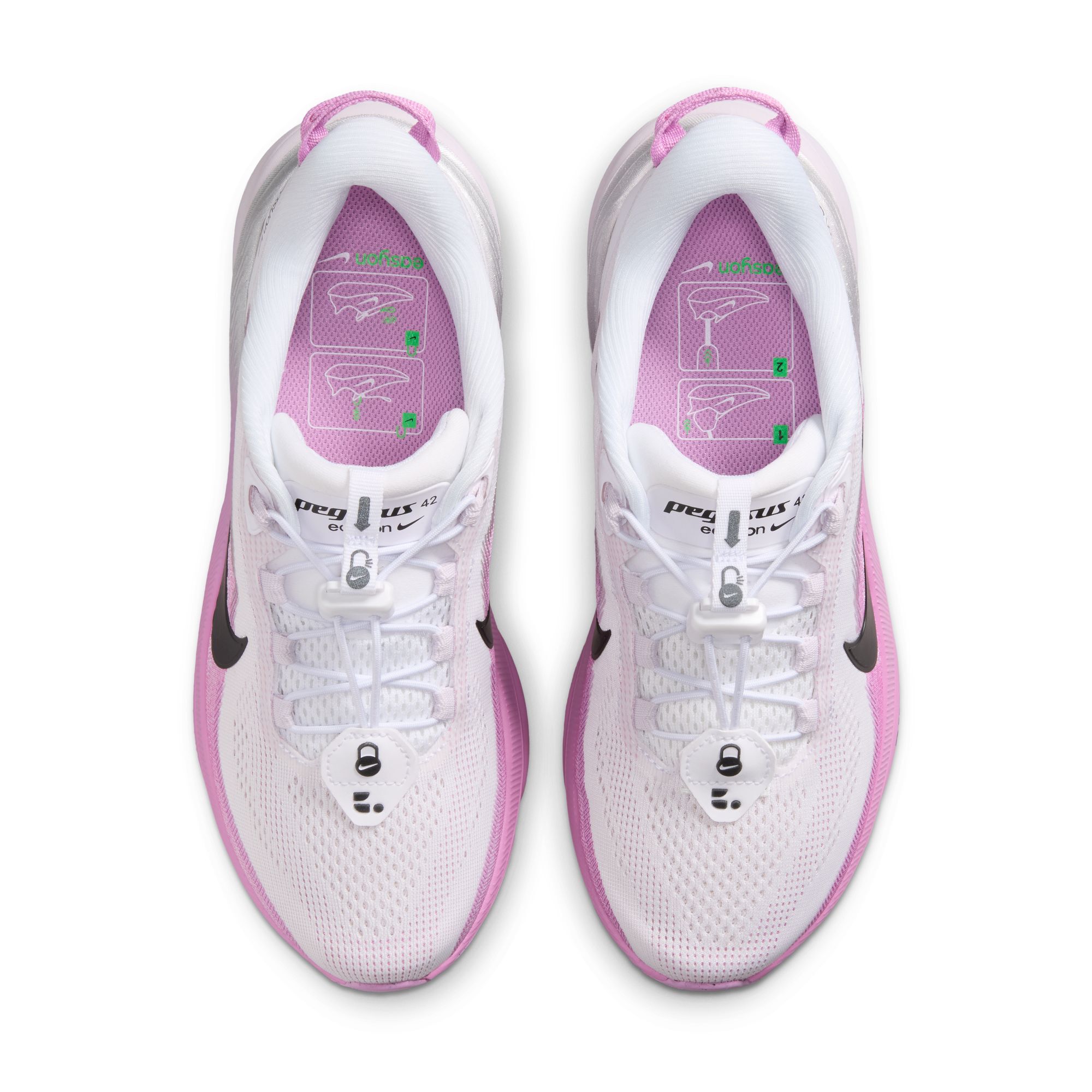 Nike Pegasus 42 EasyOn image number 3