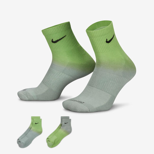 Socks-Nike, Nike Everyday Plus Cushioned, Ankle Socks
