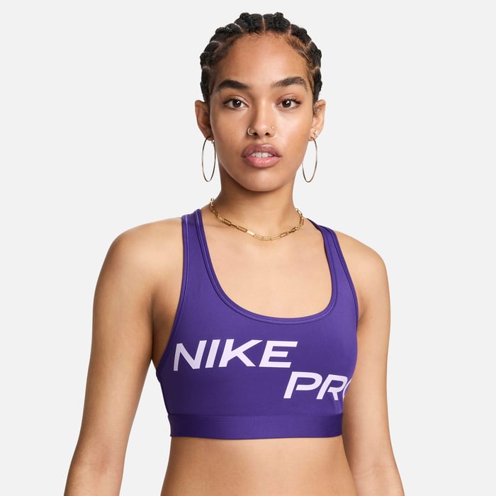 Buy Nike Pro Swoosh Light Support Women's Non-Padded Graphic