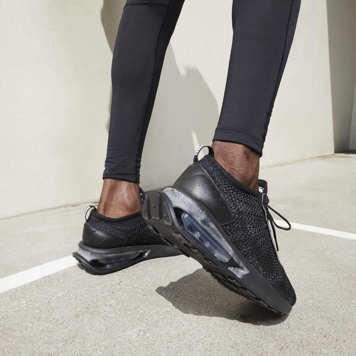 Nike Air Max Flyknit Racer Next Nature image number 1 Nike Air Max Flyknit Racer Next Nature image number 1