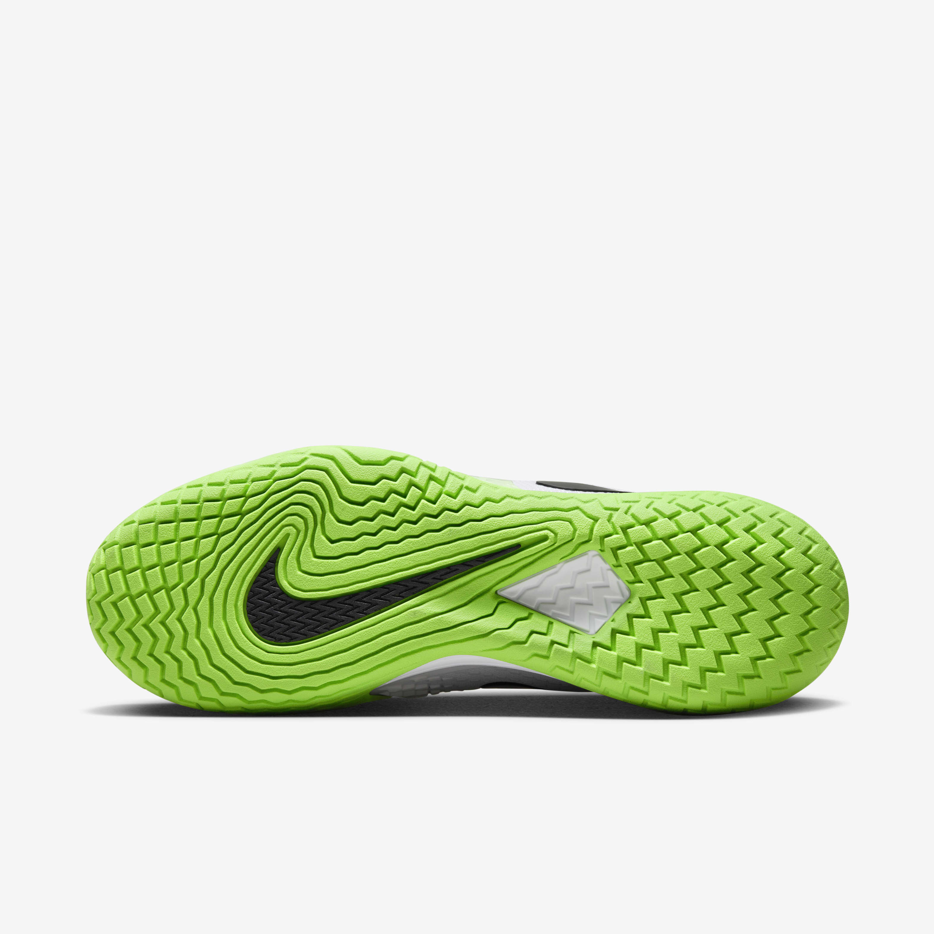 Nike men's air cage court hot sale