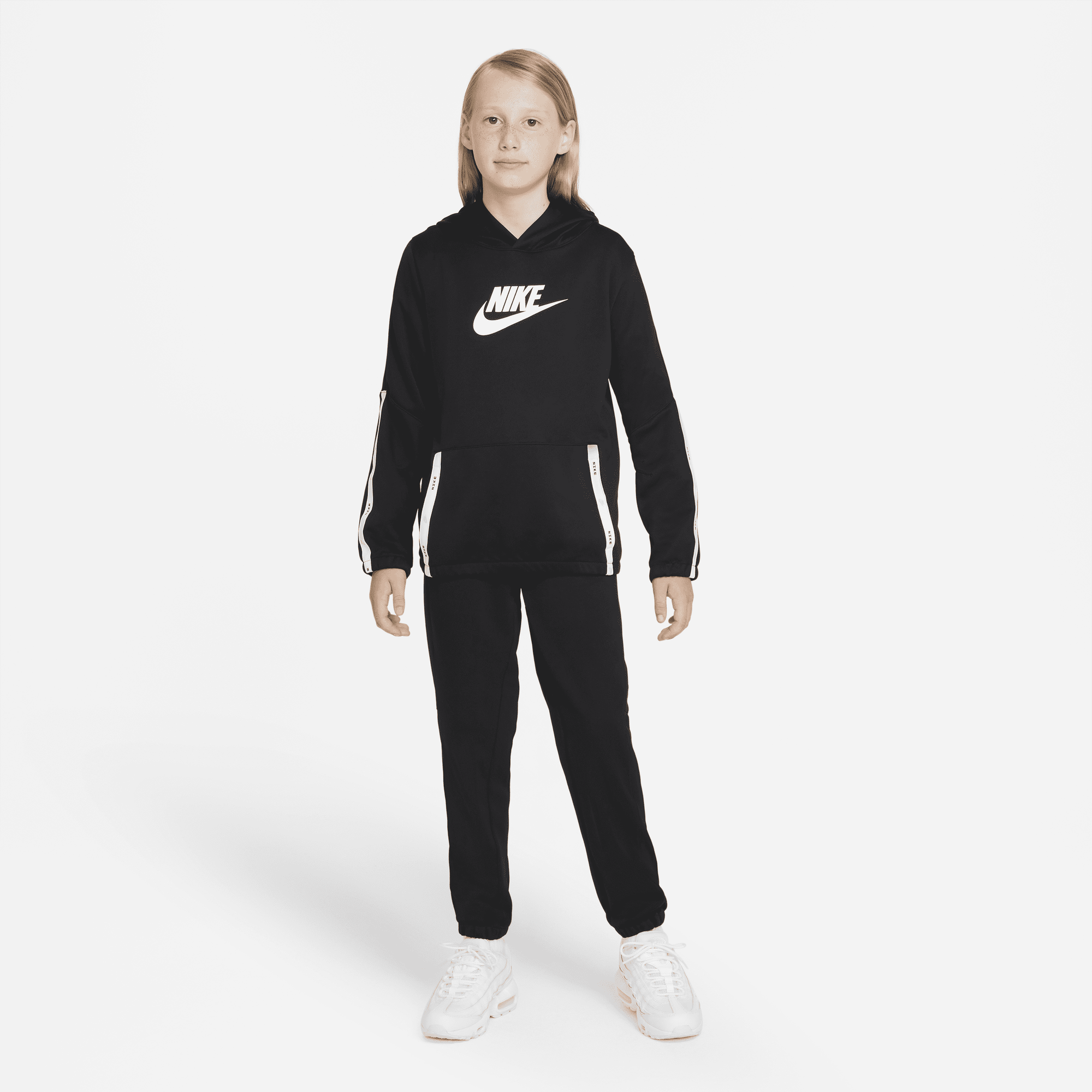 Shop Sportswear Older Kids Tracksuit Nike KSA