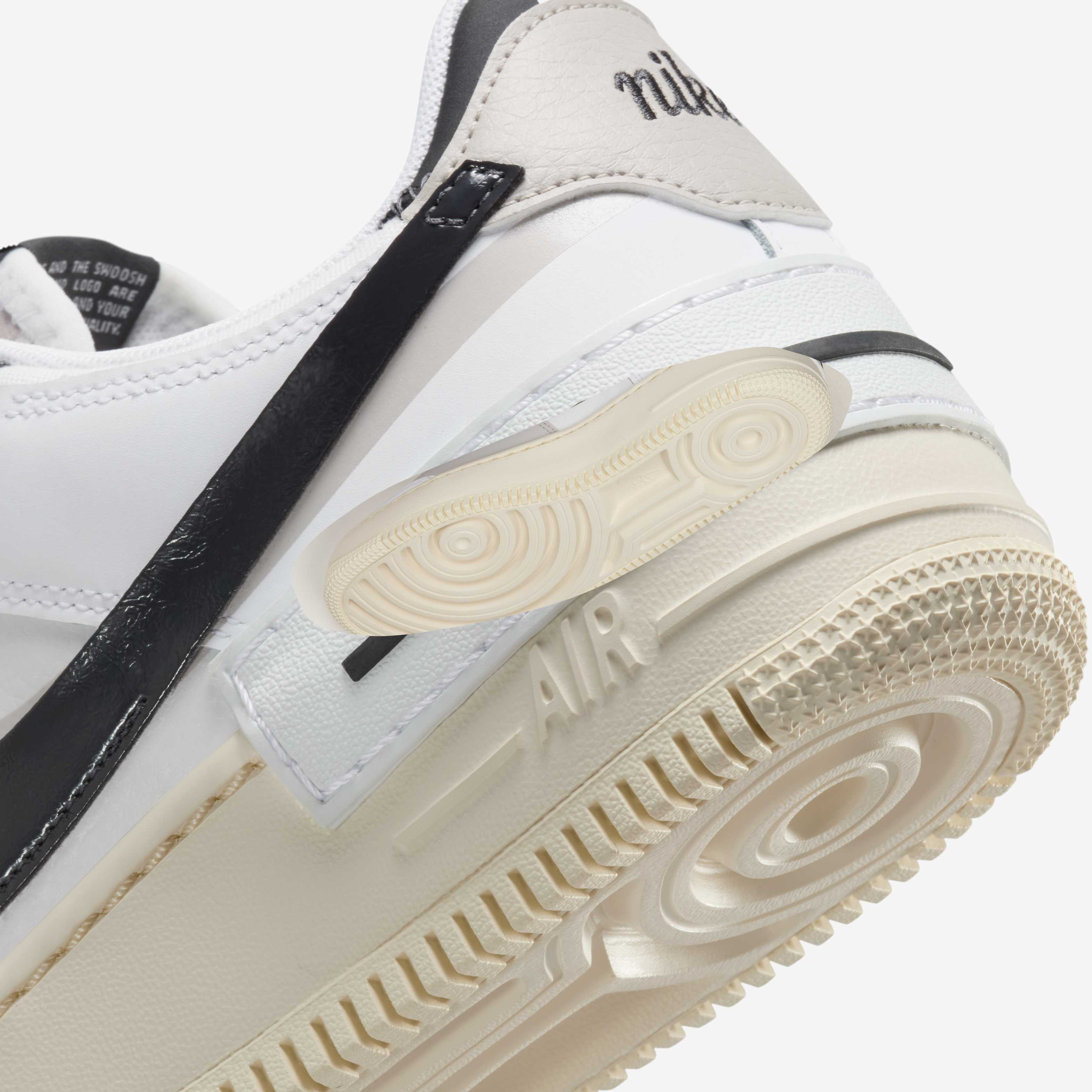 Nike Air Force 1 Shadow image number 7