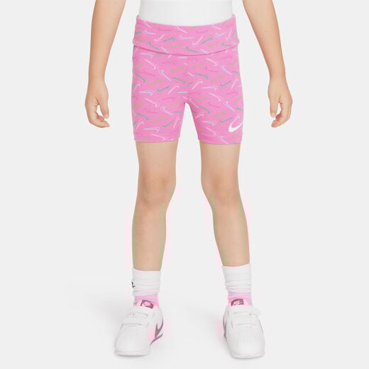 Kids' Shorts Sale-Nike, Nike Swoosh, Toddler Bike Shorts