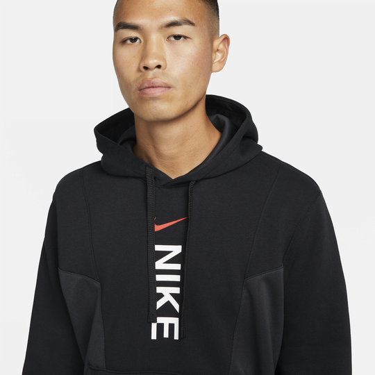 Nike hybrid fleece hoodie 2025 junior