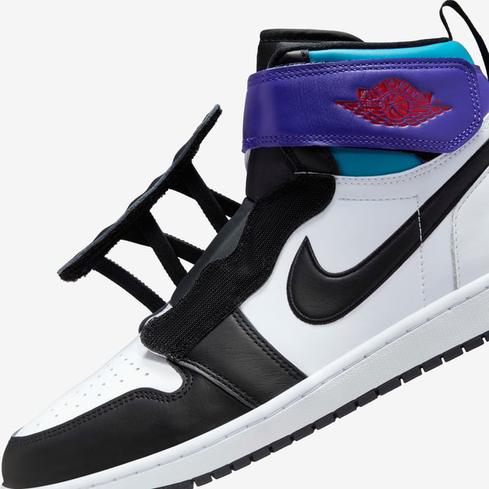 Air Jordan 1 Hi FlyEase image number 8 Air Jordan 1 Hi FlyEase image number 8