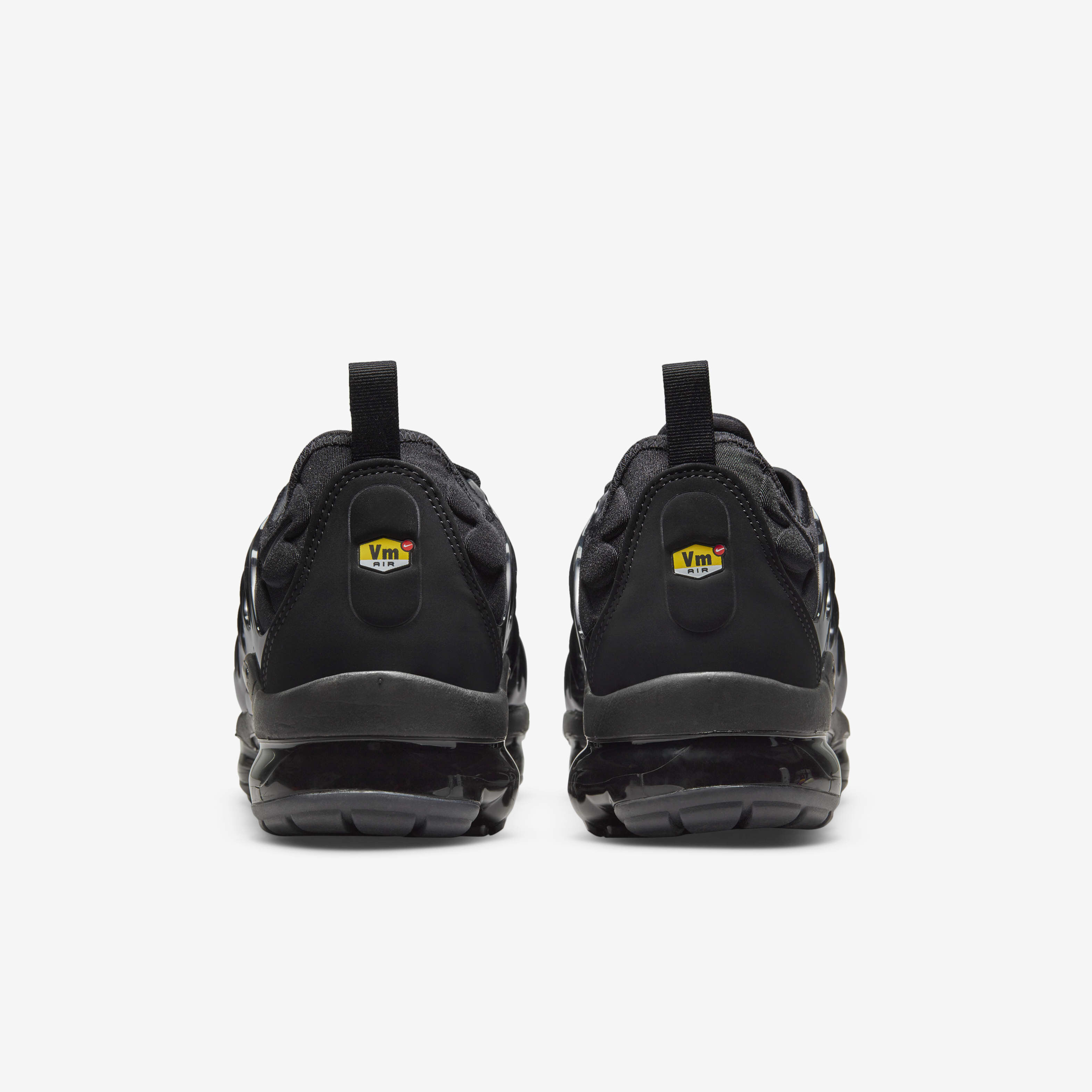 Buy Nike Air VaporMax Plus Men s Shoes Black Black Dark Grey Nike Saudi Official