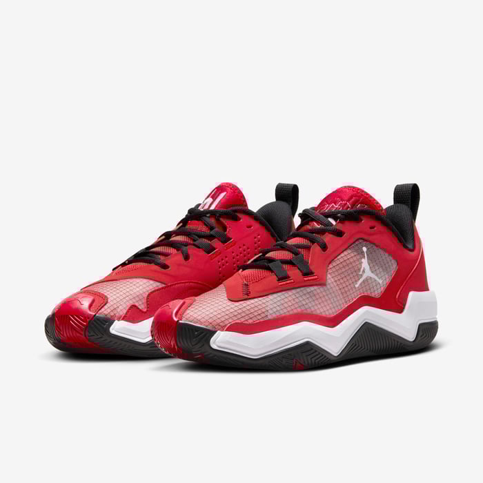 Buy Jordan One Take Basketball Shoes Gym Red/Black/White