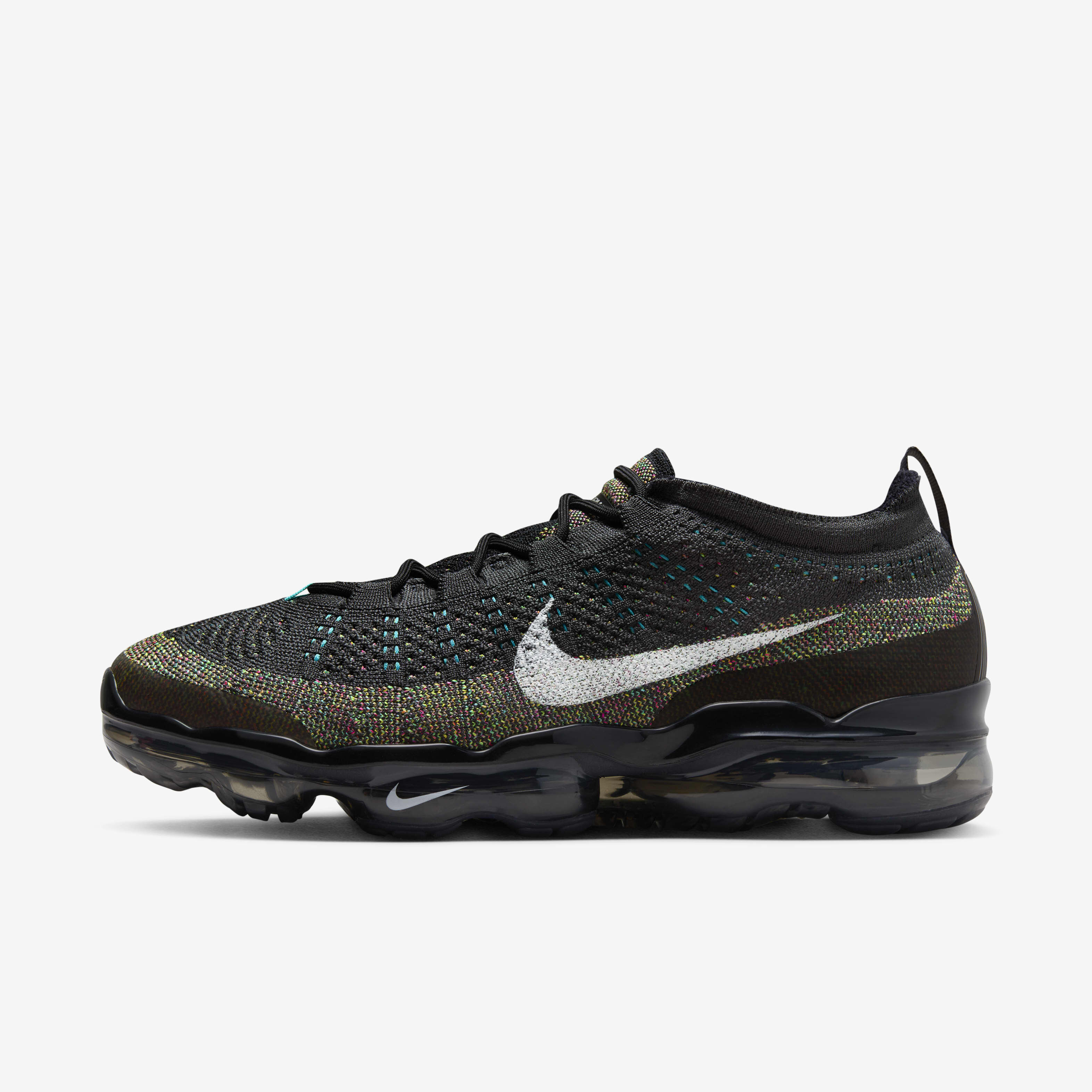 Buy Nike Air VaporMax 2023 Flyknit Men s Shoes Anthracite Black Black White Nike Saudi Official