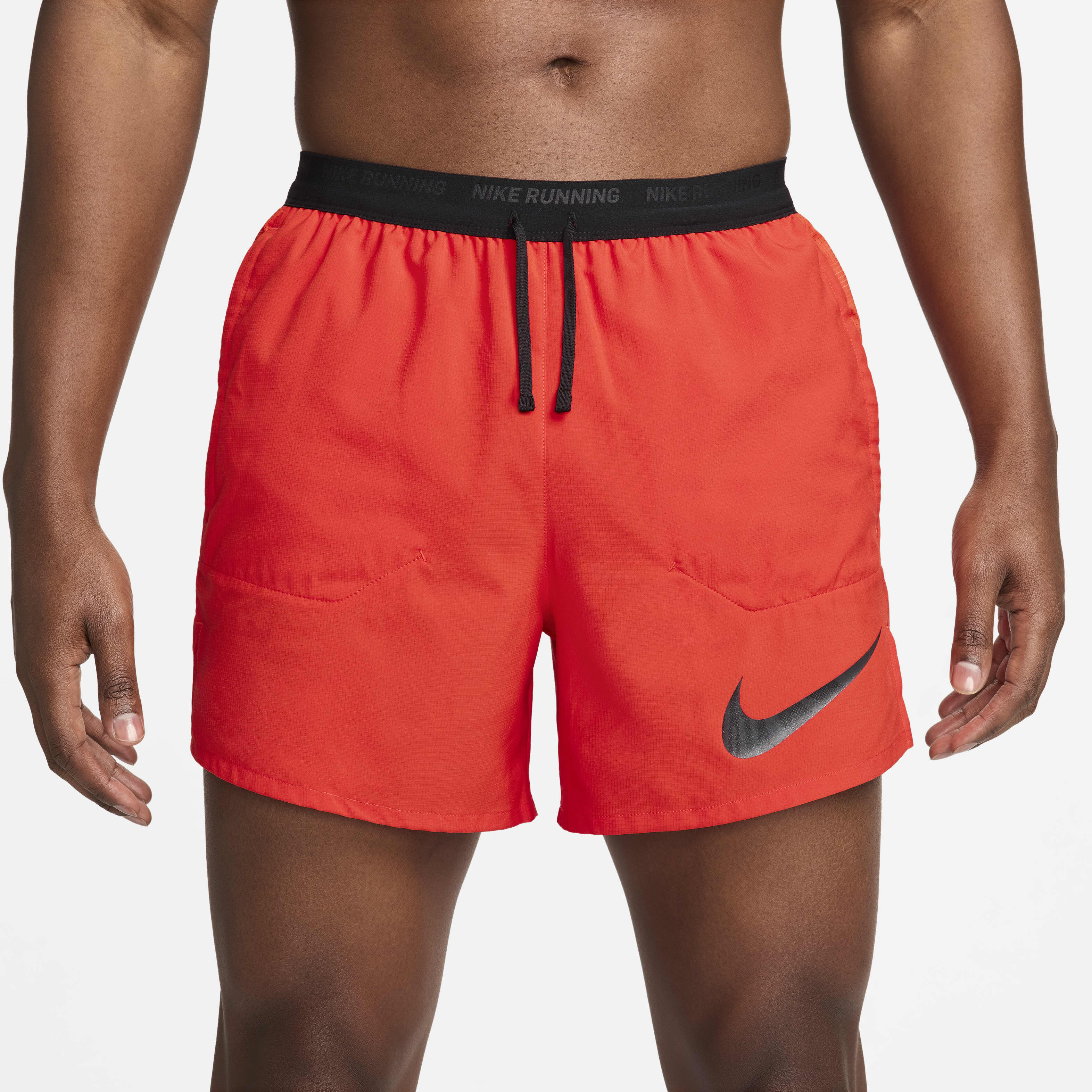 Nike running shorts orange new arrivals