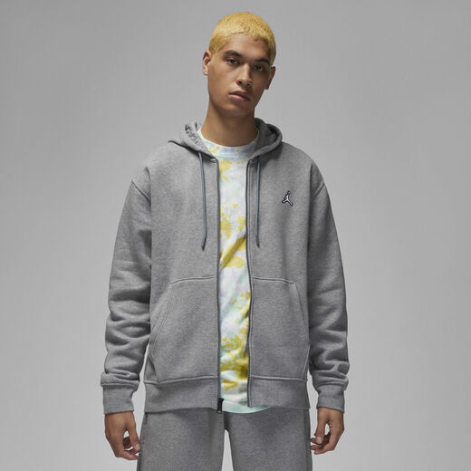 Brands-JRDN, Jordan Brooklyn Fleece, Men's Full-Zip Hoodie