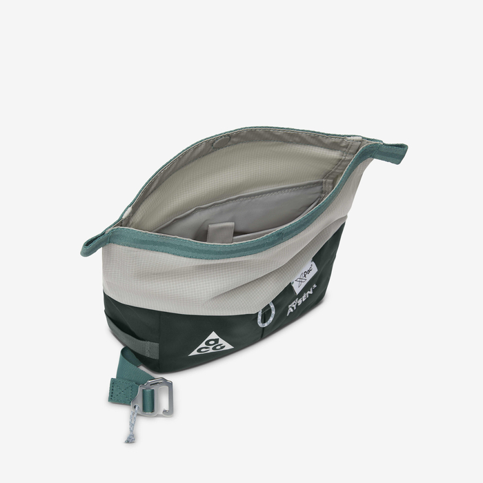 Buy Nike ACG Aysén Hip Pack (3L) Vintage Green/Light Iron Ore