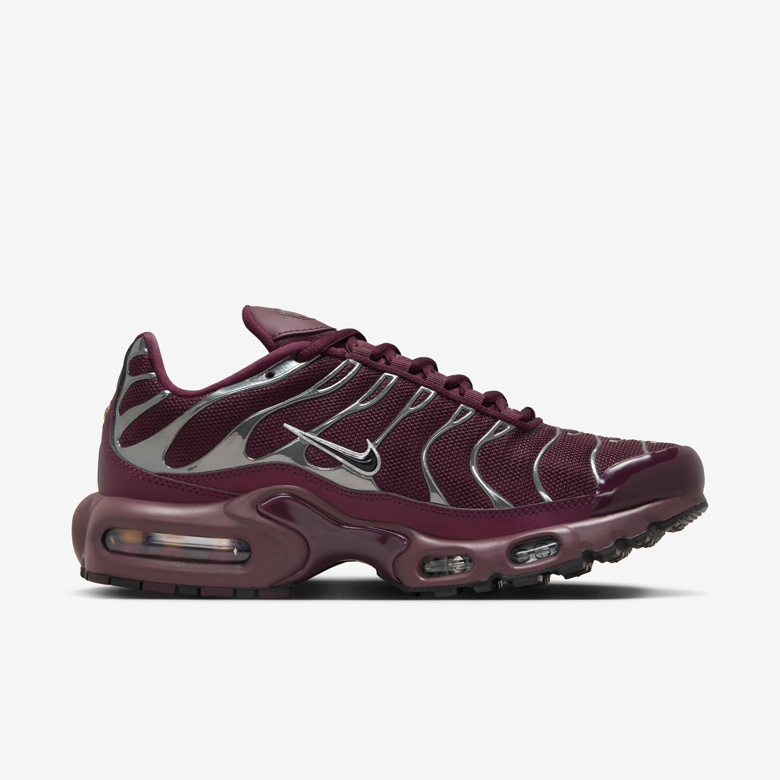 Maroon air max plus men on sale