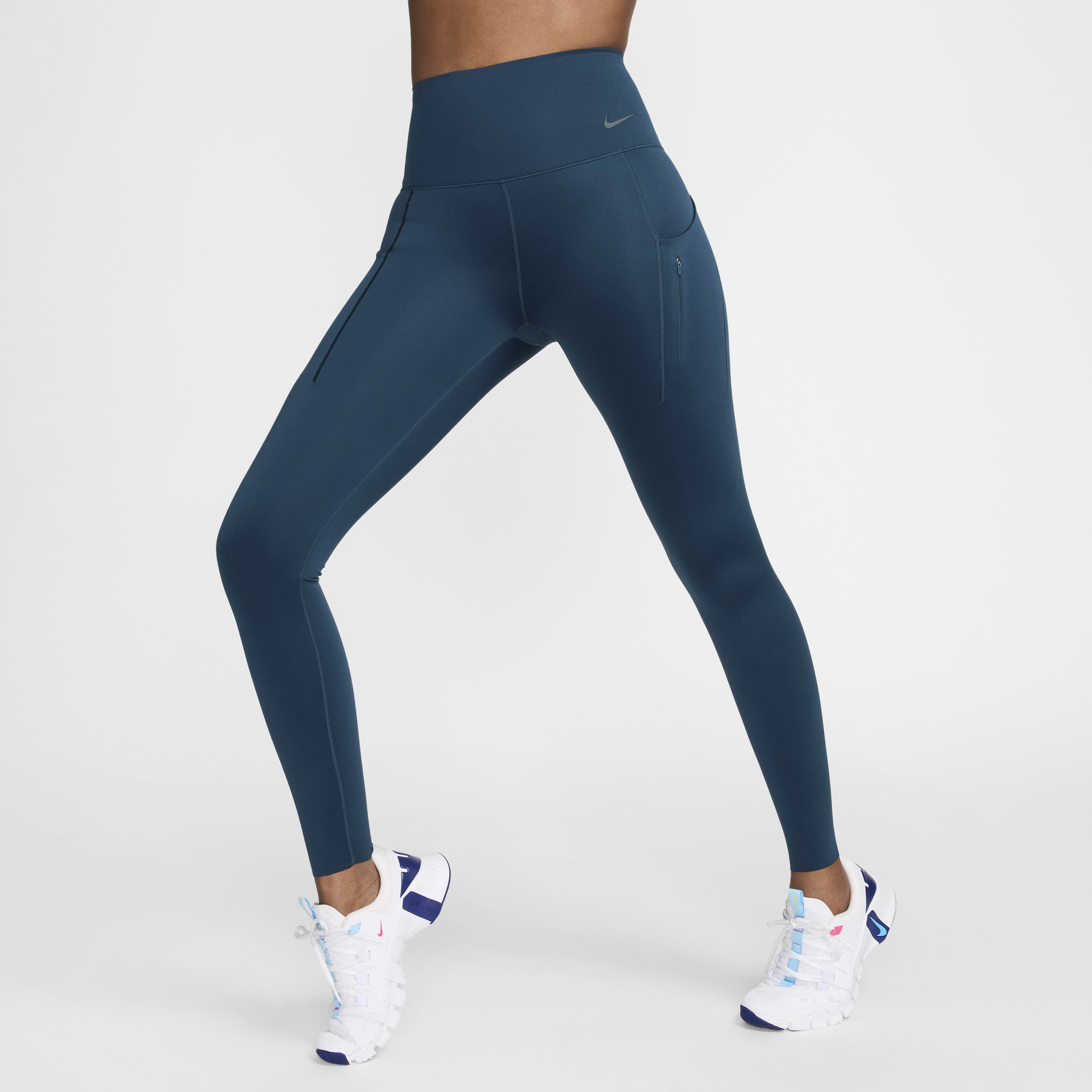 ボトムスその他 Nike SS25 LEGGINGS POCKET (DQ5668 010) Buy Nike Go Women's High-Waisted Full-Length Leggings with