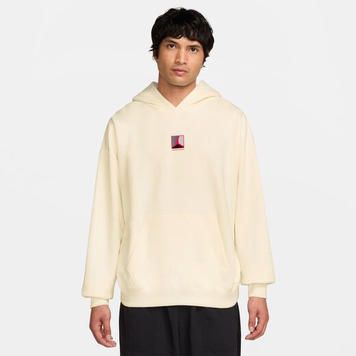 Lifestyle-JRDN, Jordan Brooklyn Fleece, Men's Graphic Pullover Hoodie