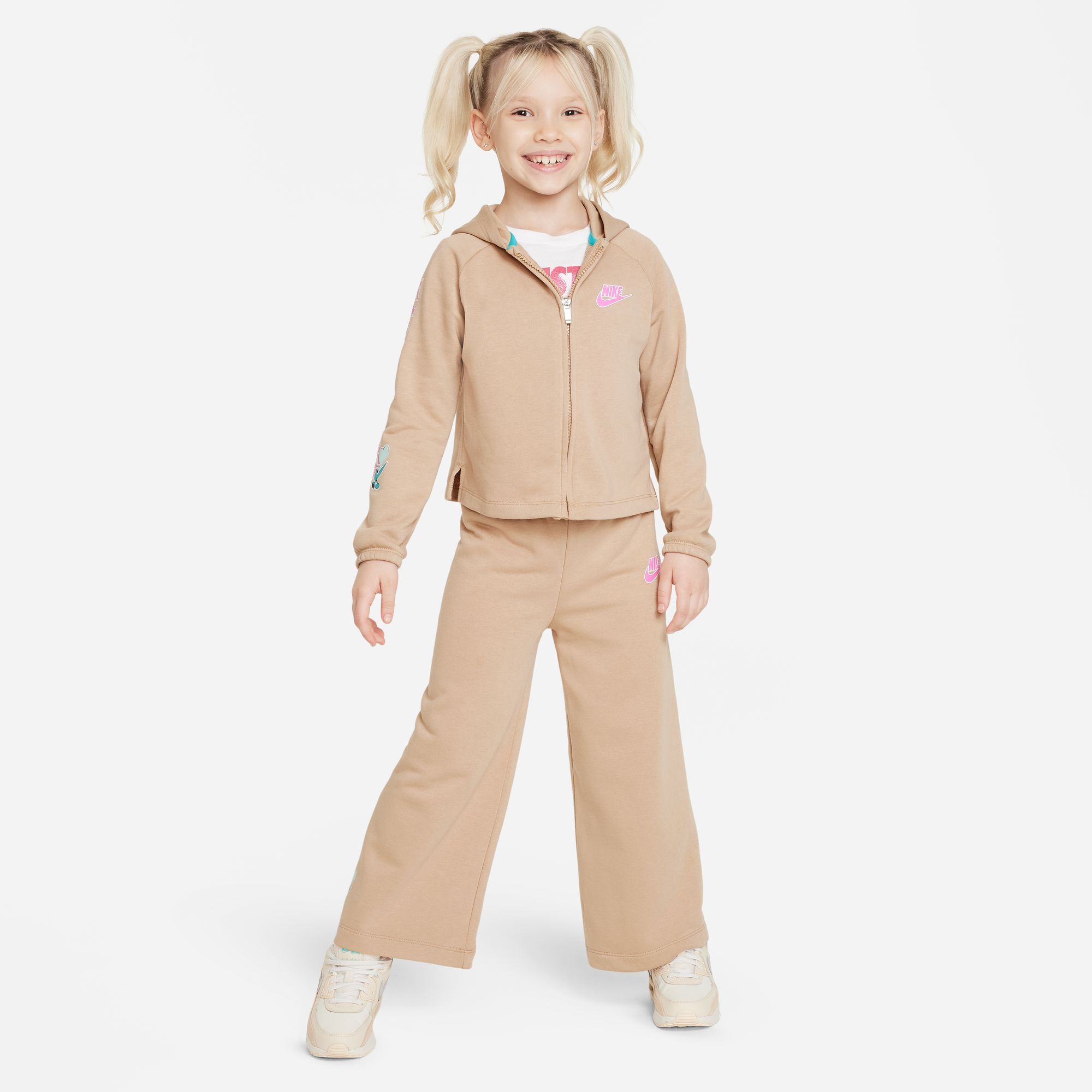 Nike Notebook Wide Leg Pants image number 4