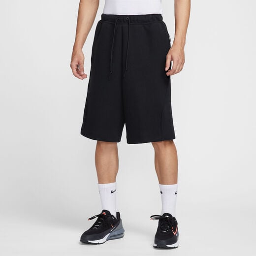 New In Men's Shorts-Nike, Nike Tech, Men's Fleece Oversized Fit Shorts