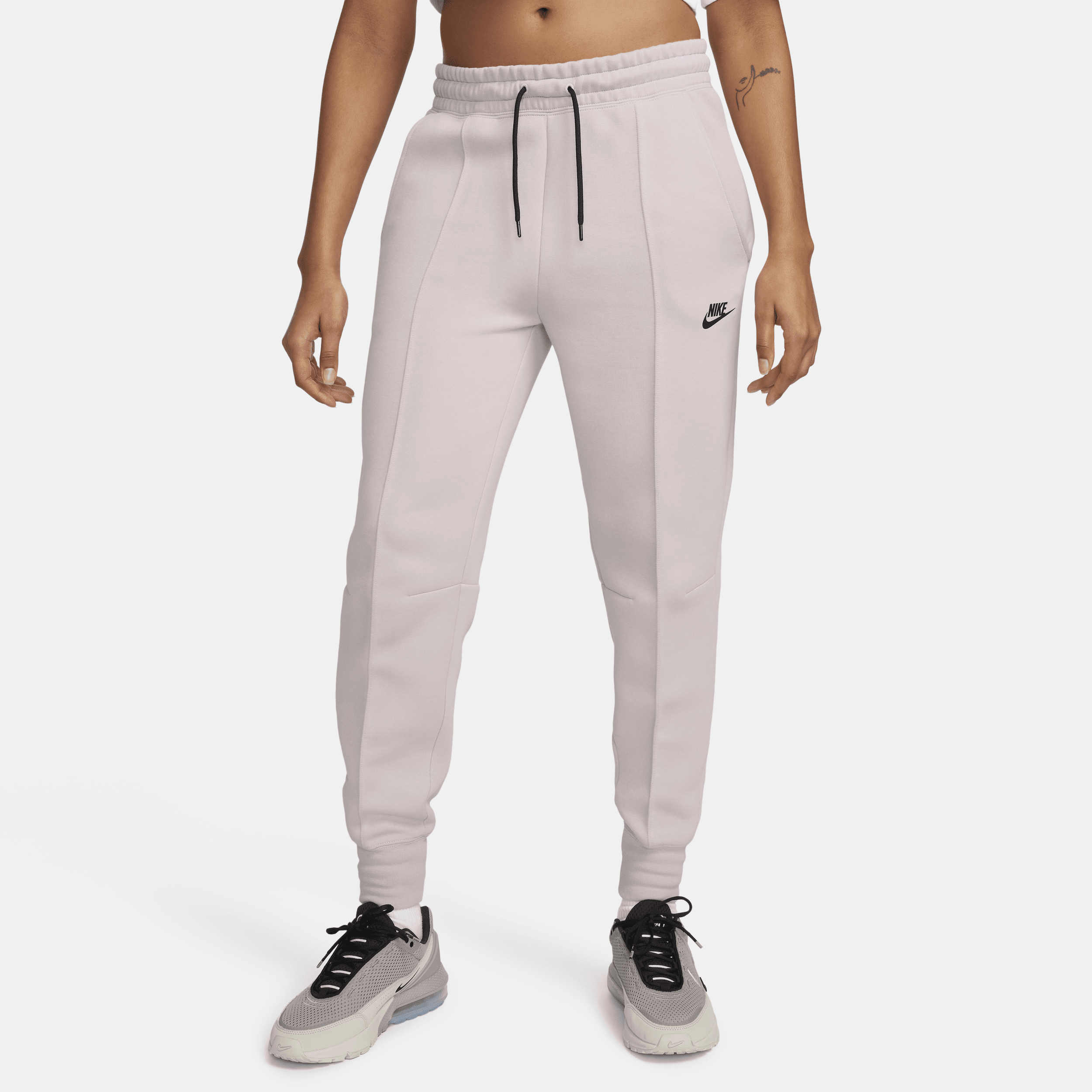 Women's nike tech fleece pants cheap