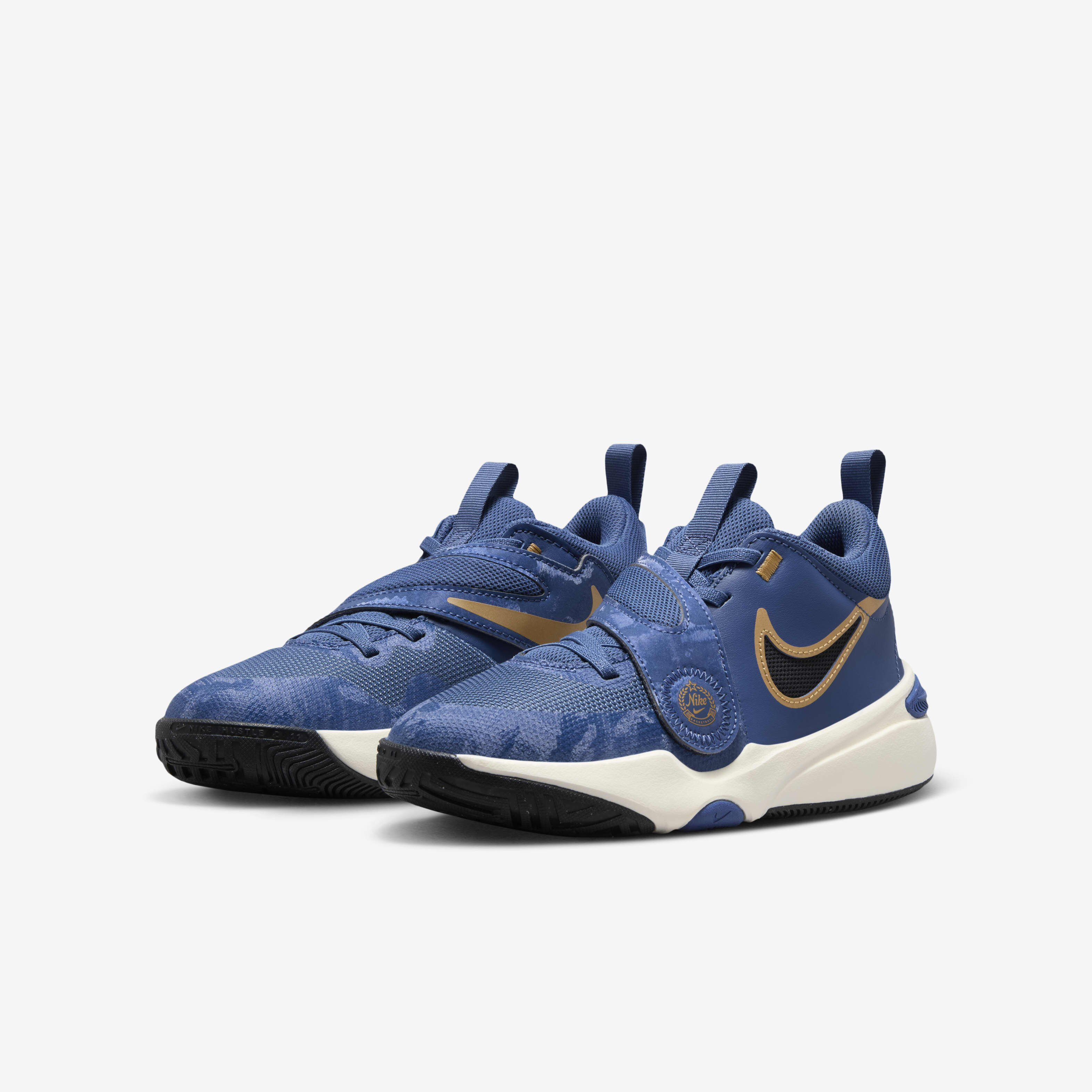 Buy Nike Team Hustle D 11 Older Kids Basketball Shoes Nike Saudi Official