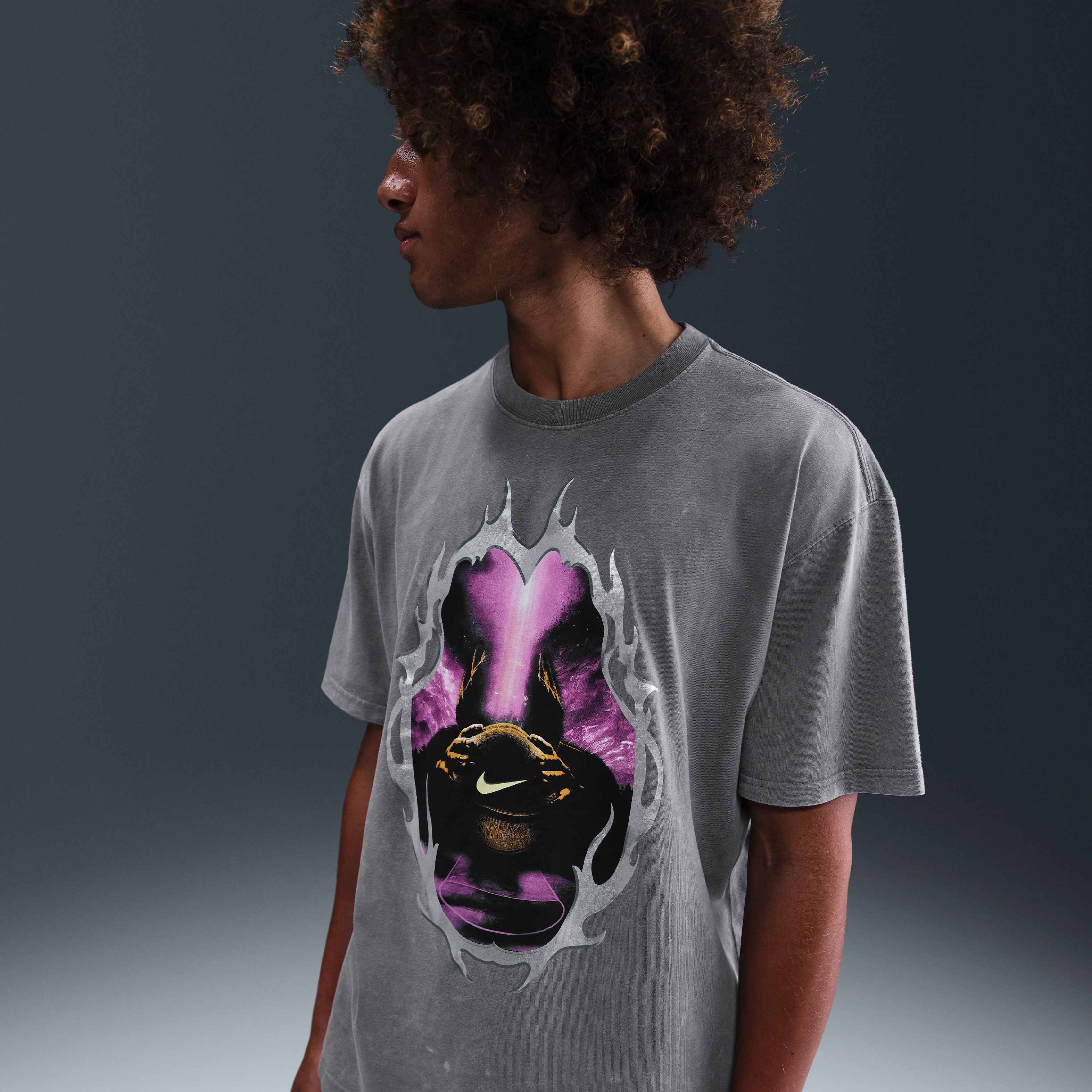 Nike Men's Basketball T-Shirt image number 0