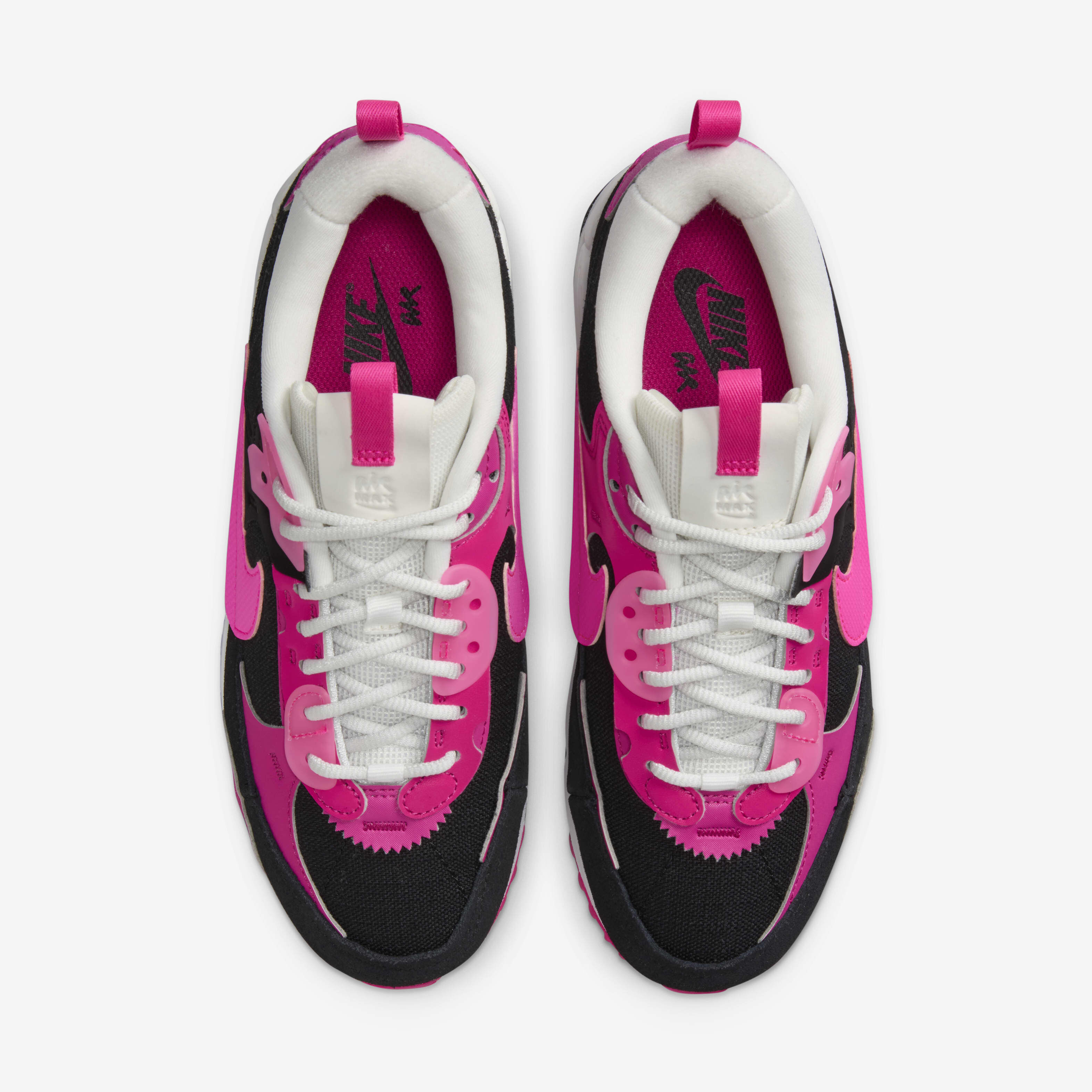 Nike air max 90 womens hyper pink online