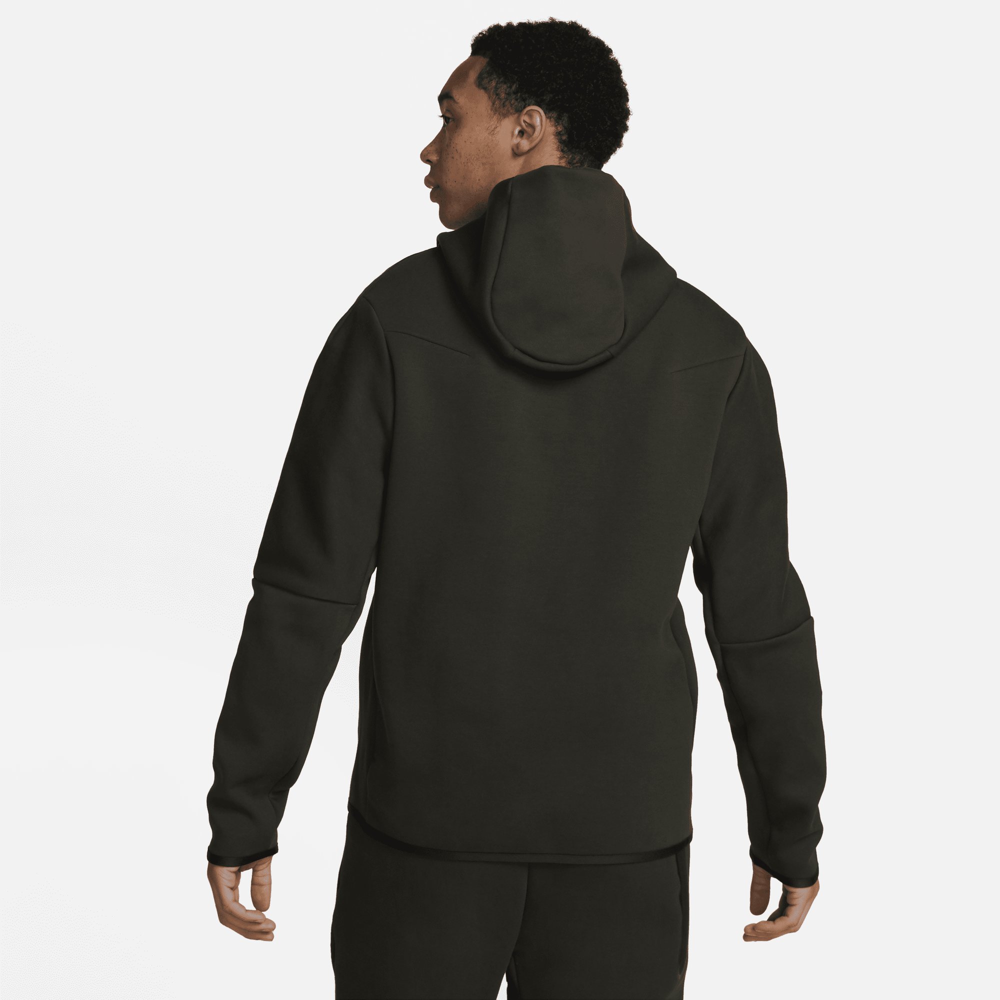Nike fc barcelona tech hoodie deals
